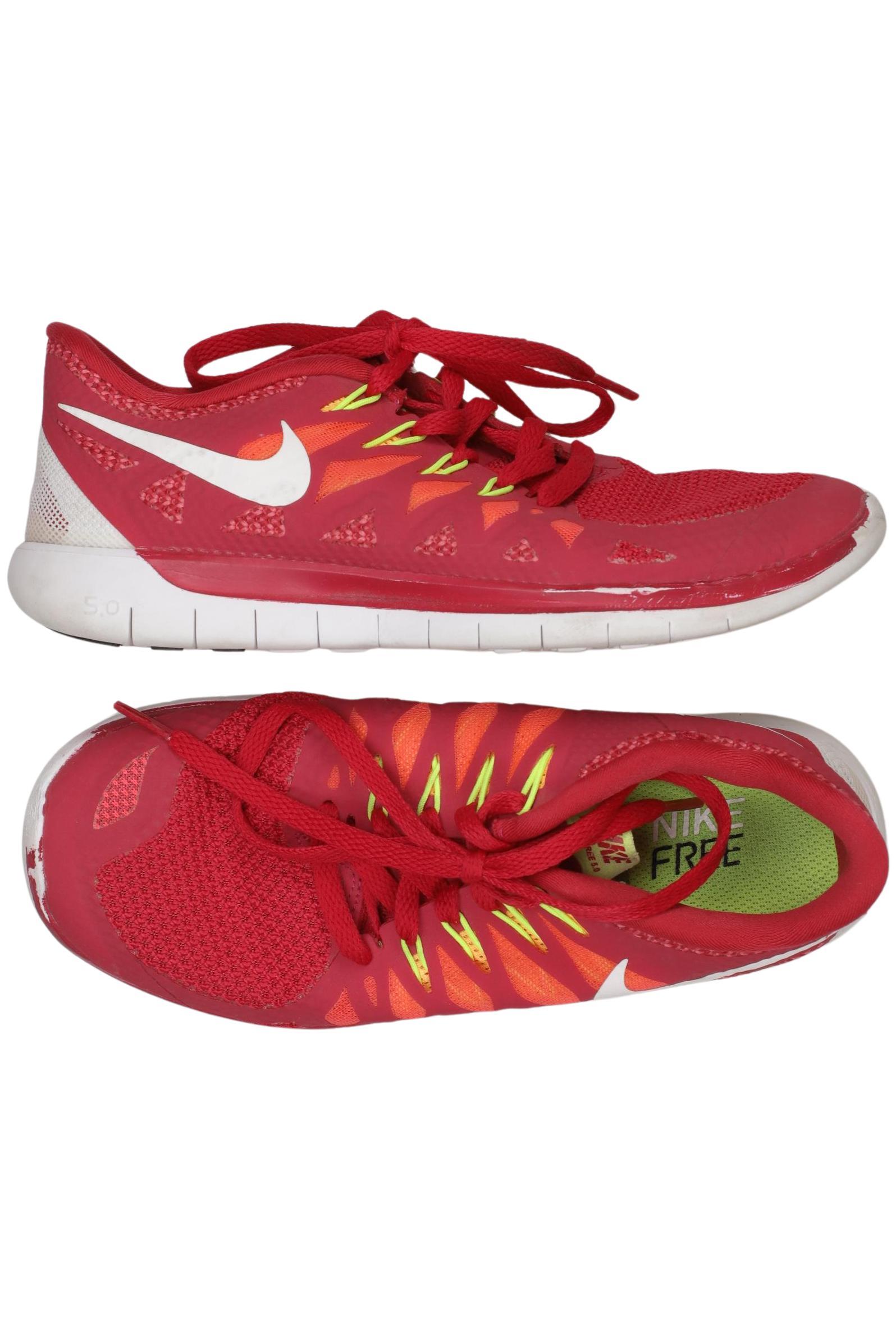 

Nike Mädchen Kinderschuhe, neon, Gr. 36.5