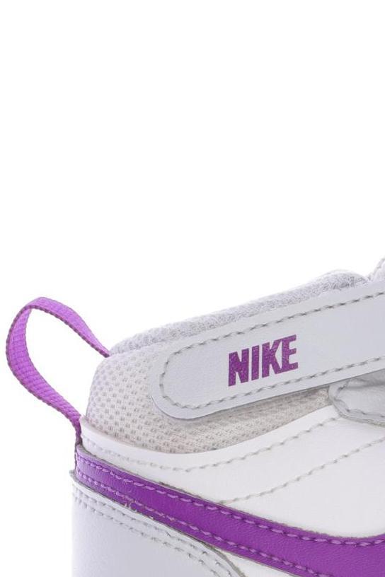 Thumbnail - Nike Mädchen Kinderschuhe, weiß, Gr. 22