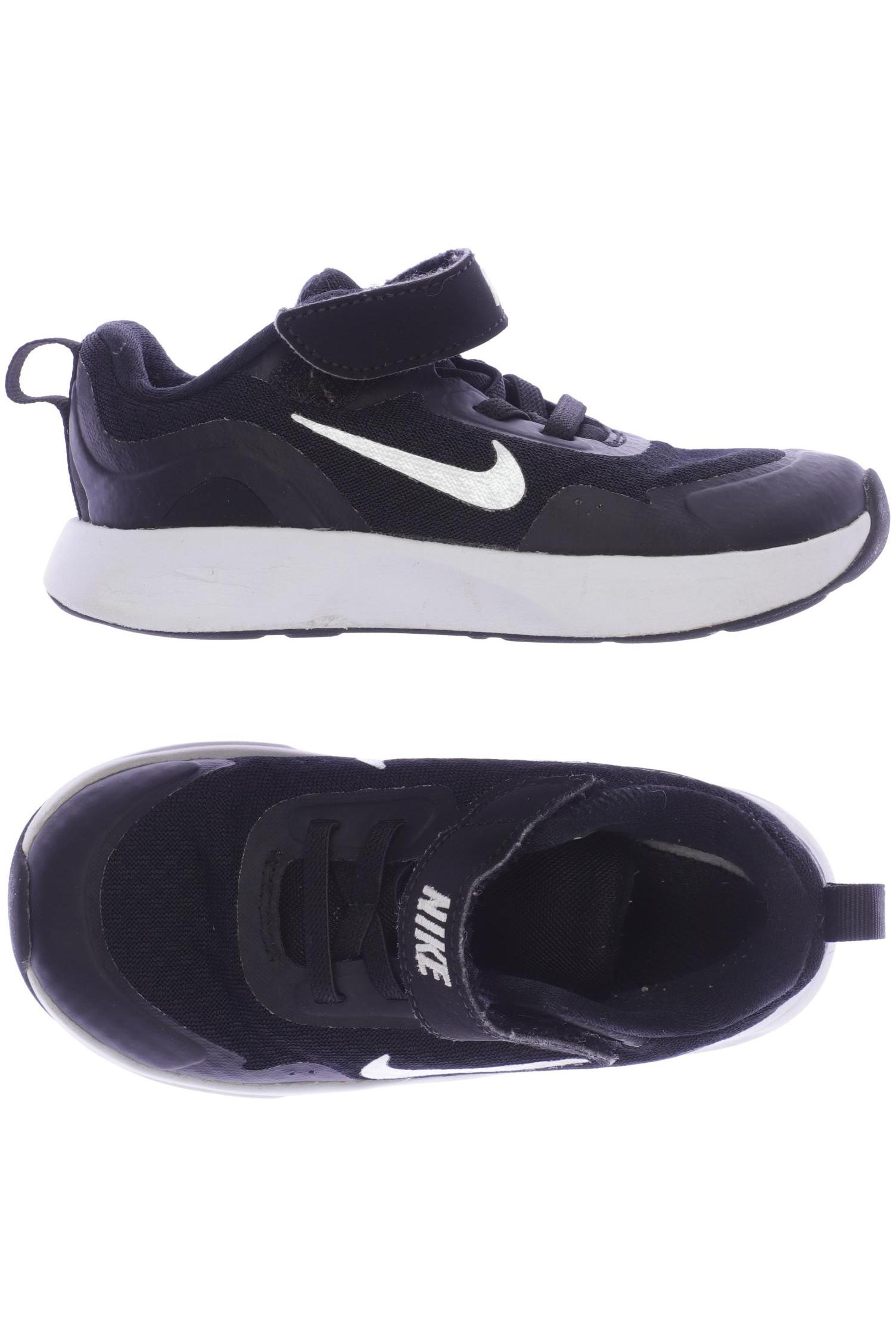 

Nike Mädchen Kinderschuhe, schwarz