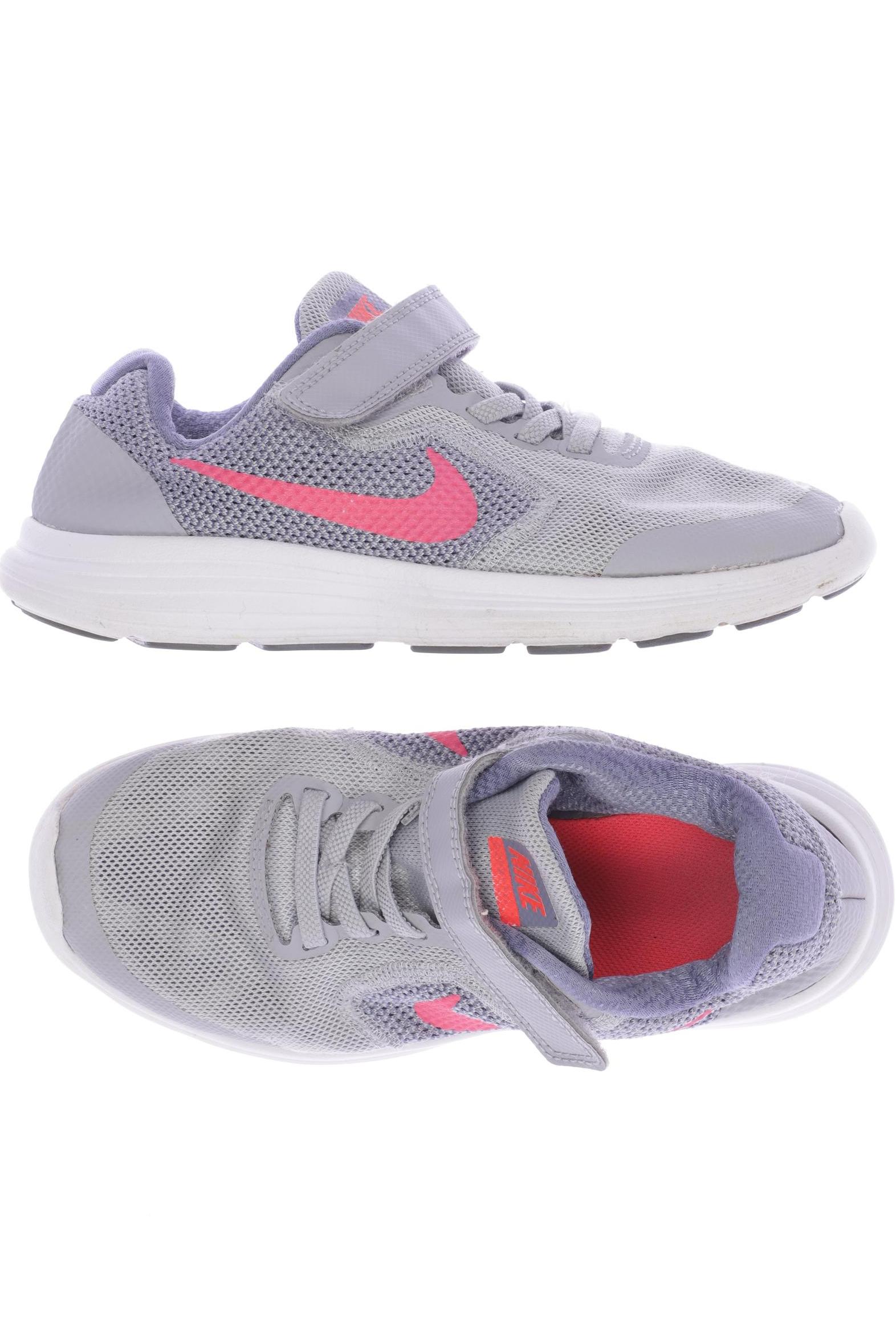 

Nike Mädchen Kinderschuhe, grau
