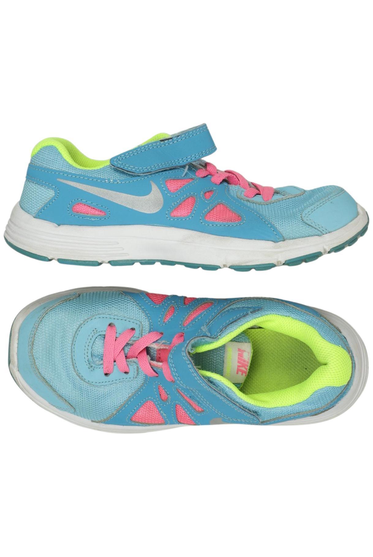 

Nike Mädchen Kinderschuhe, blau, Gr. 32