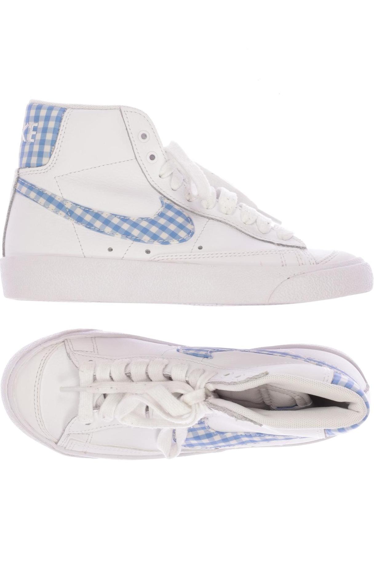 

Nike Damen Kinderschuhe, weiß, Gr. 35.5