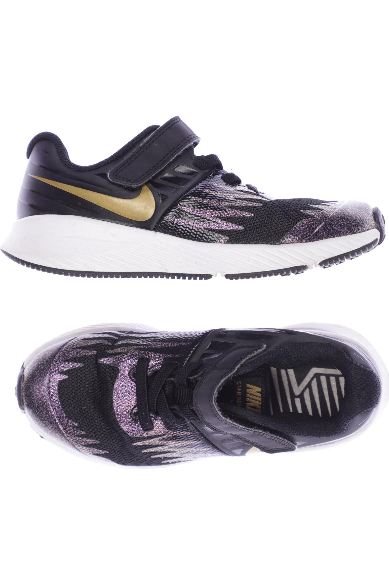 

Nike Mädchen Kinderschuhe, schwarz