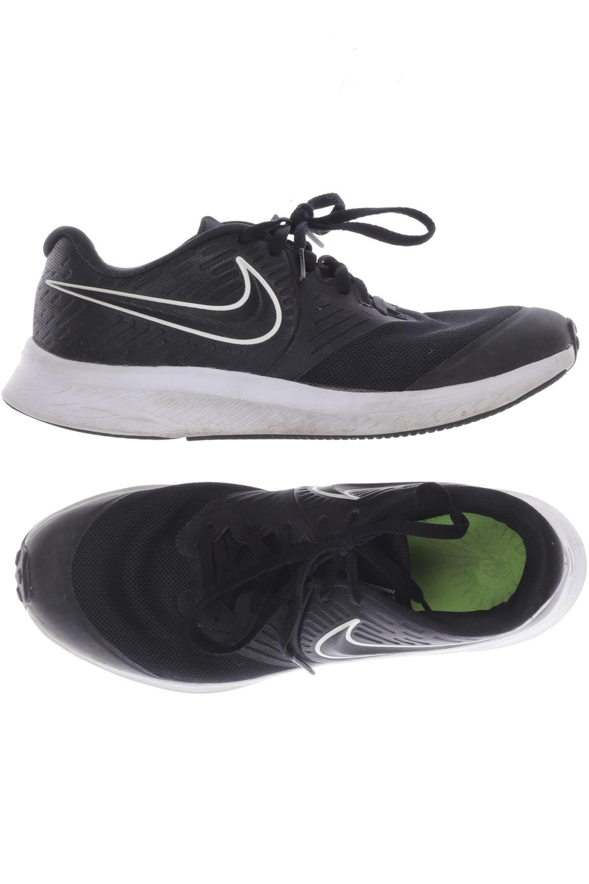 

Nike Damen Kinderschuhe, schwarz, Gr. 36.5