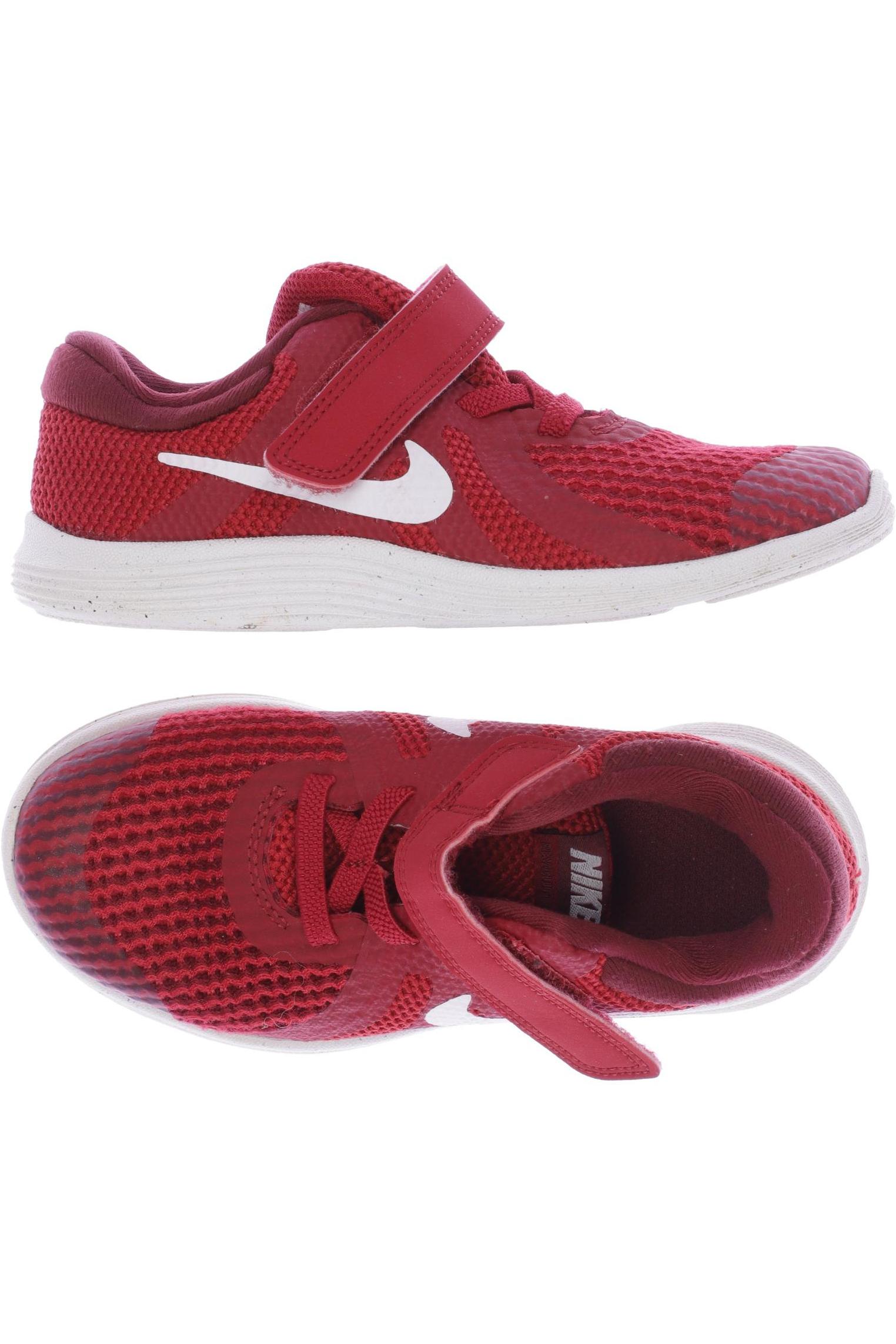 

Nike Mädchen Kinderschuhe, rot