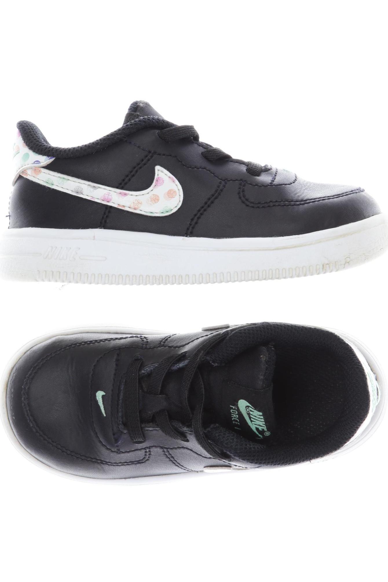 

Nike Damen Kinderschuhe, schwarz, Gr. 25