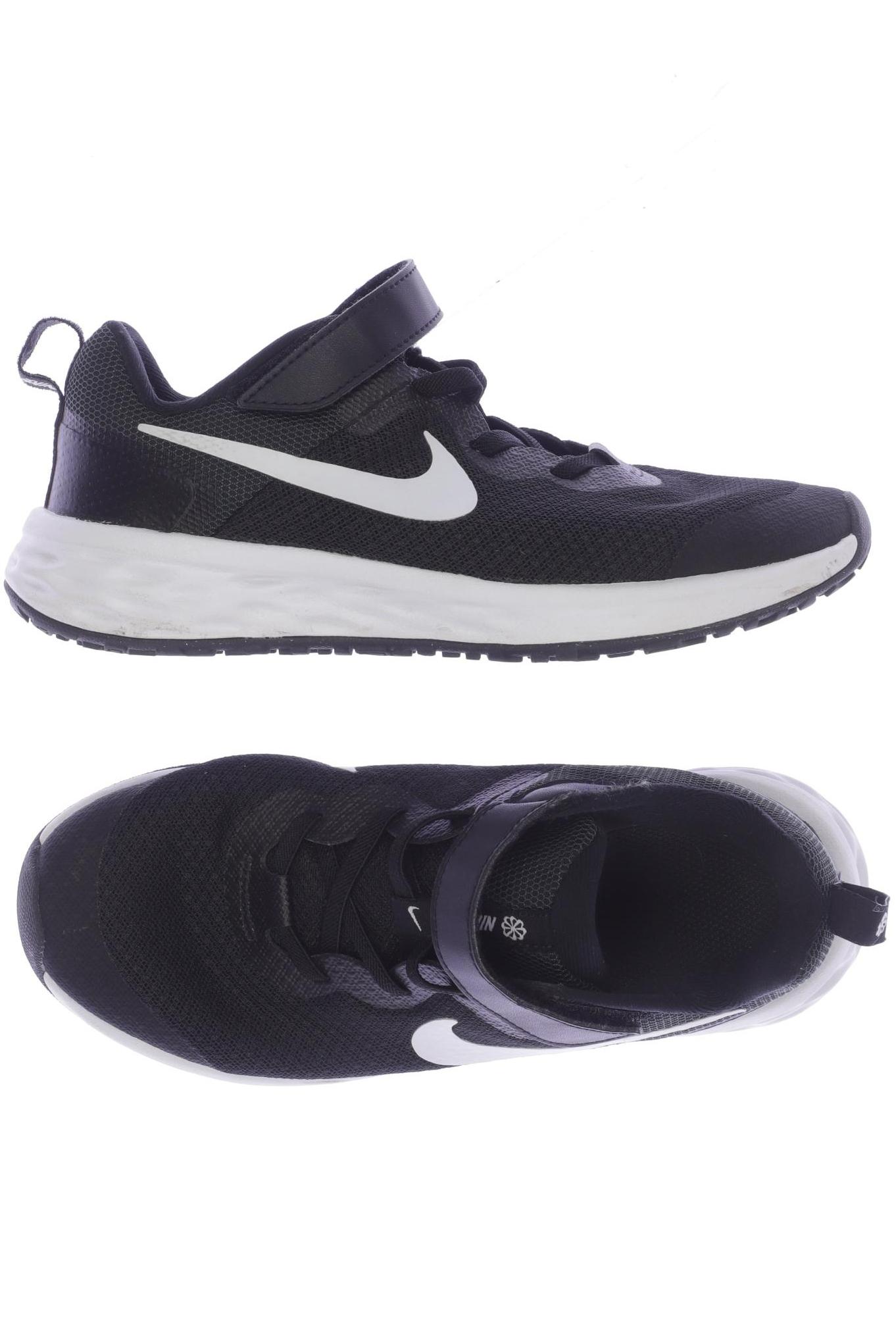 

Nike Damen Kinderschuhe, schwarz, Gr. 34