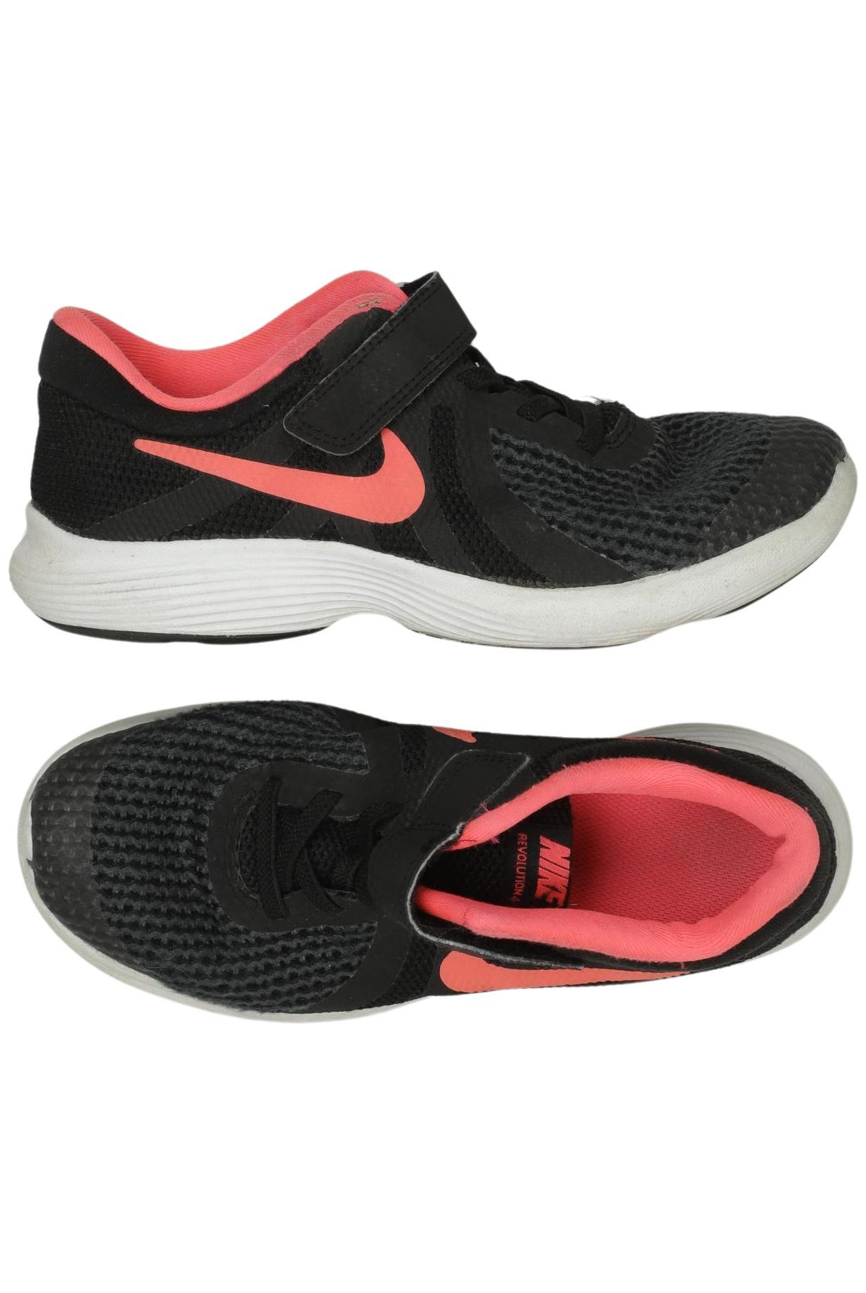 

Nike Mädchen Kinderschuhe, schwarz, Gr. 33