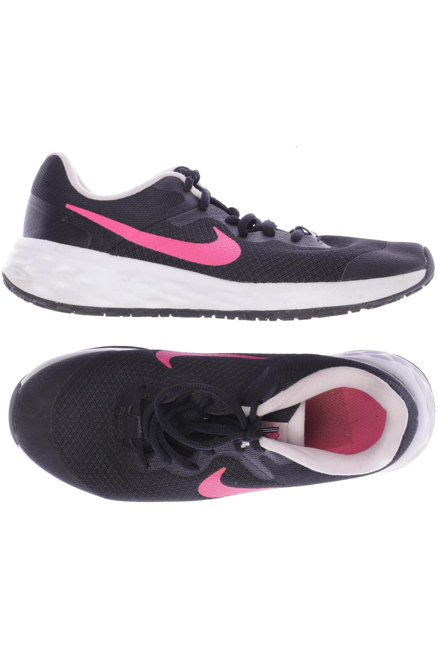 

Nike Mädchen Kinderschuhe, schwarz