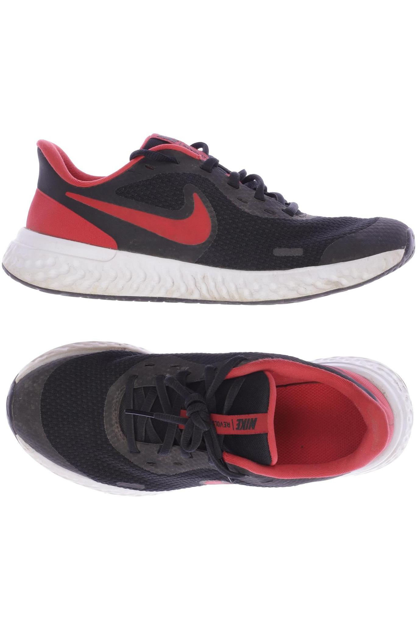 

Nike Damen Kinderschuhe, schwarz, Gr. 38