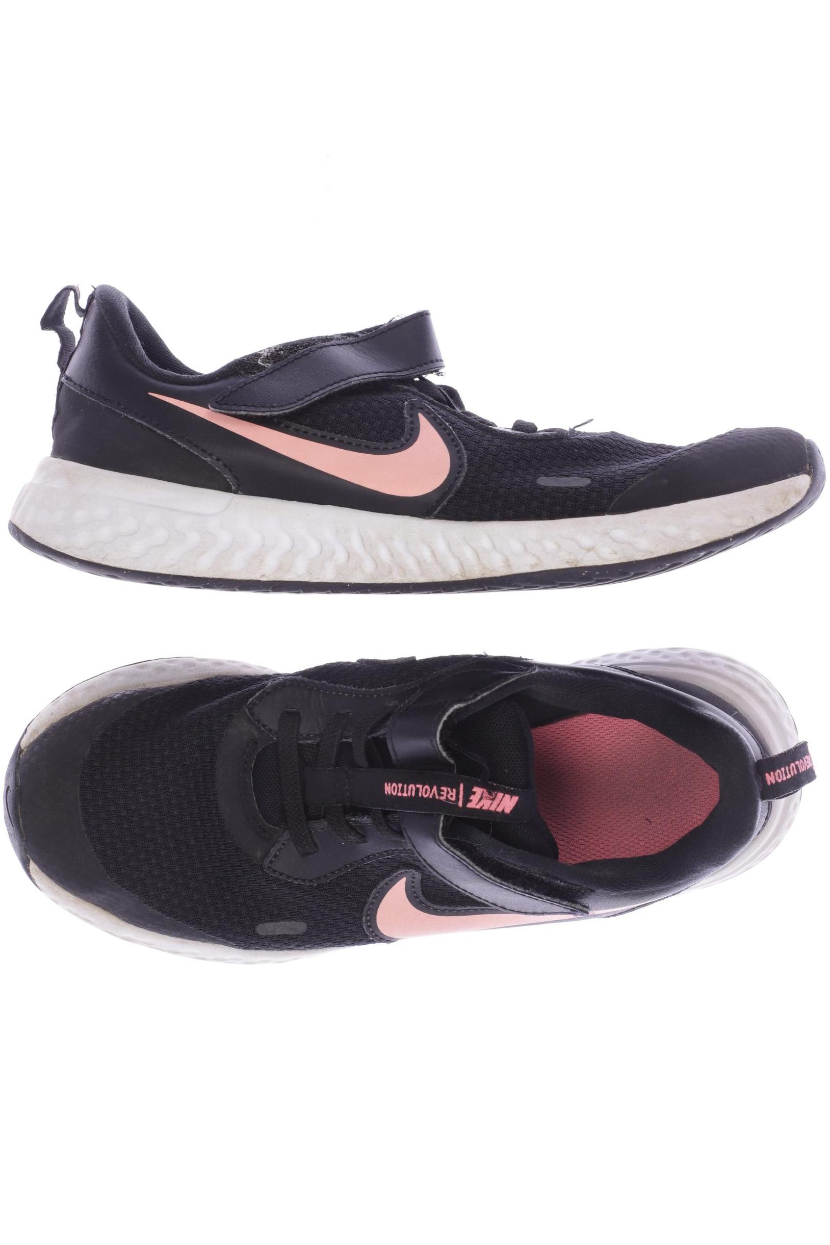 

Nike Mädchen Kinderschuhe, schwarz