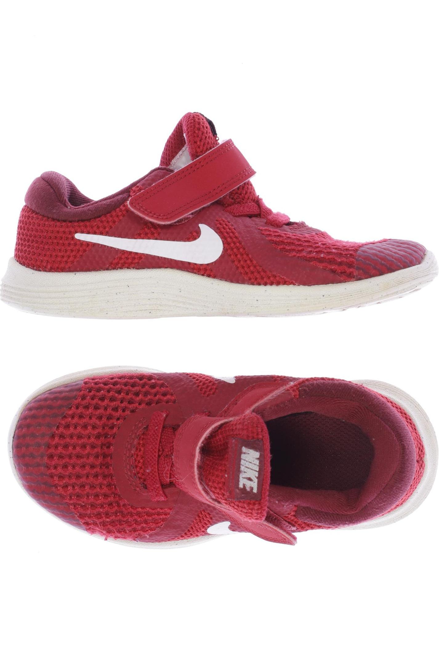 

Nike Damen Kinderschuhe, rot, Gr. 26