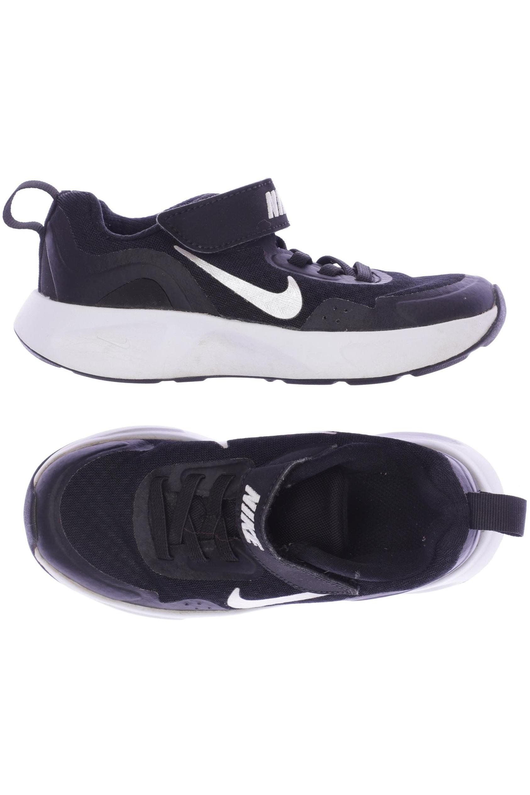 

Nike Damen Kinderschuhe, schwarz, Gr. 27
