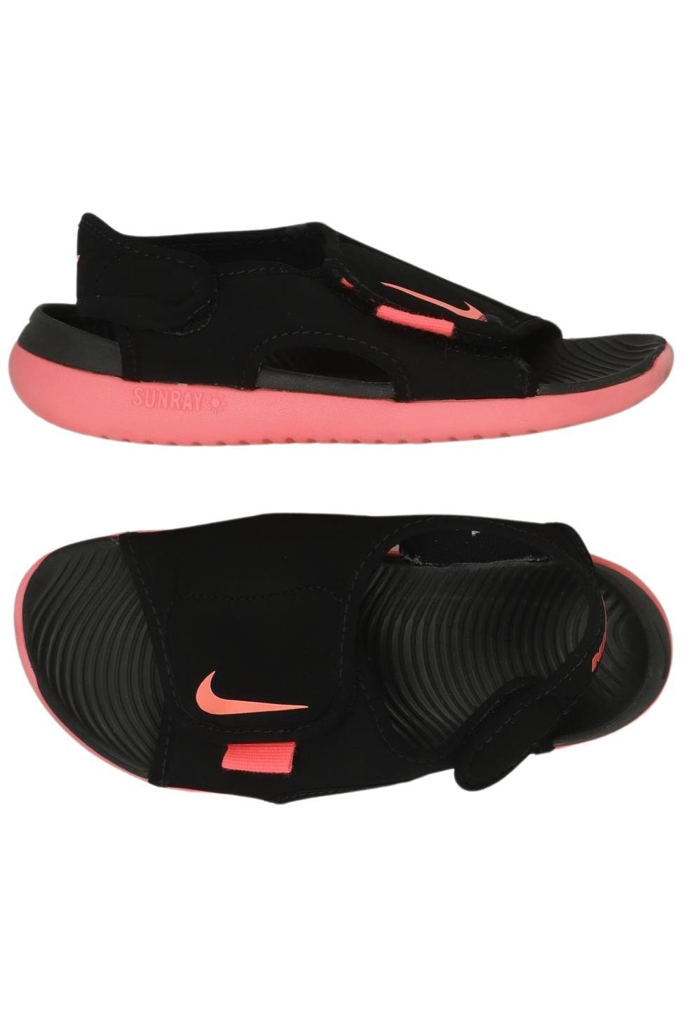 

Nike Mädchen Kinderschuhe, schwarz, Gr. 29