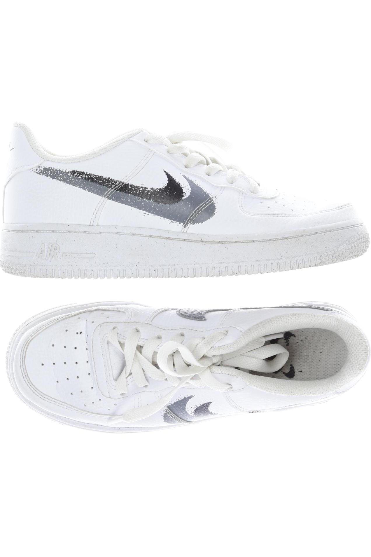 

Nike Damen Kinderschuhe, weiß, Gr. 35.5