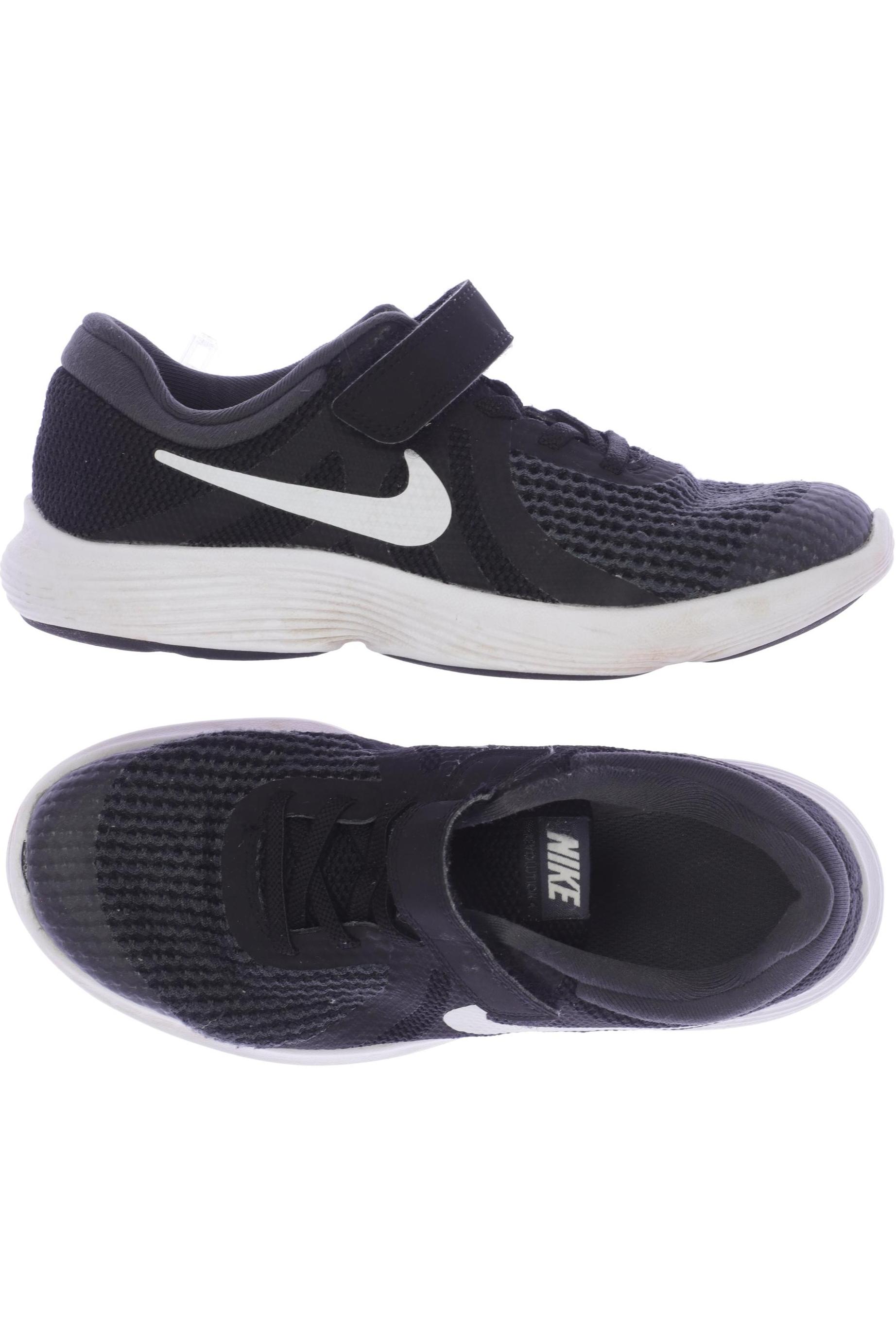 

Nike Damen Kinderschuhe, schwarz, Gr. 34