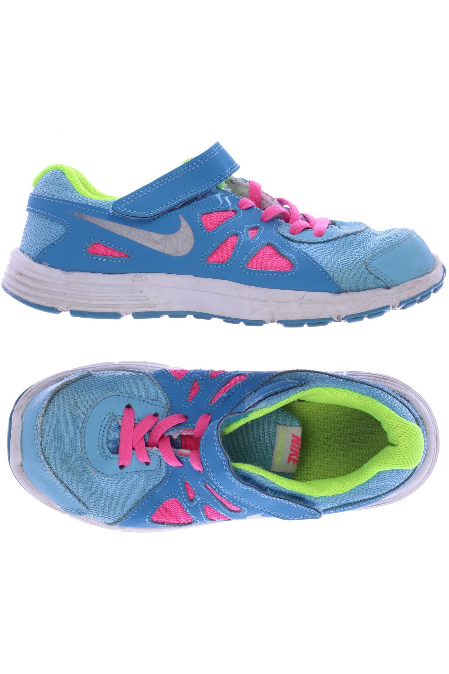 

Nike Damen Kinderschuhe, blau, Gr. 34