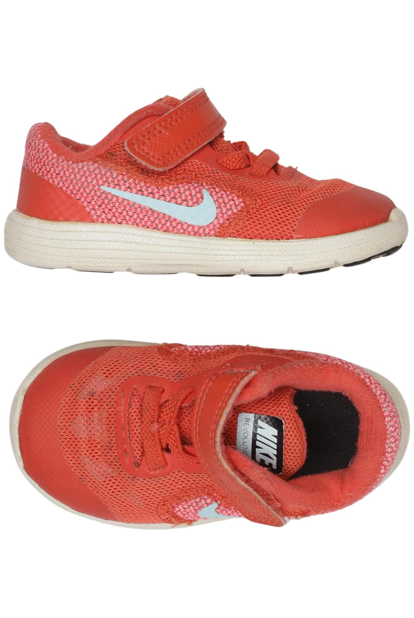 

Nike Mädchen Kinderschuhe, rot, Gr. 21