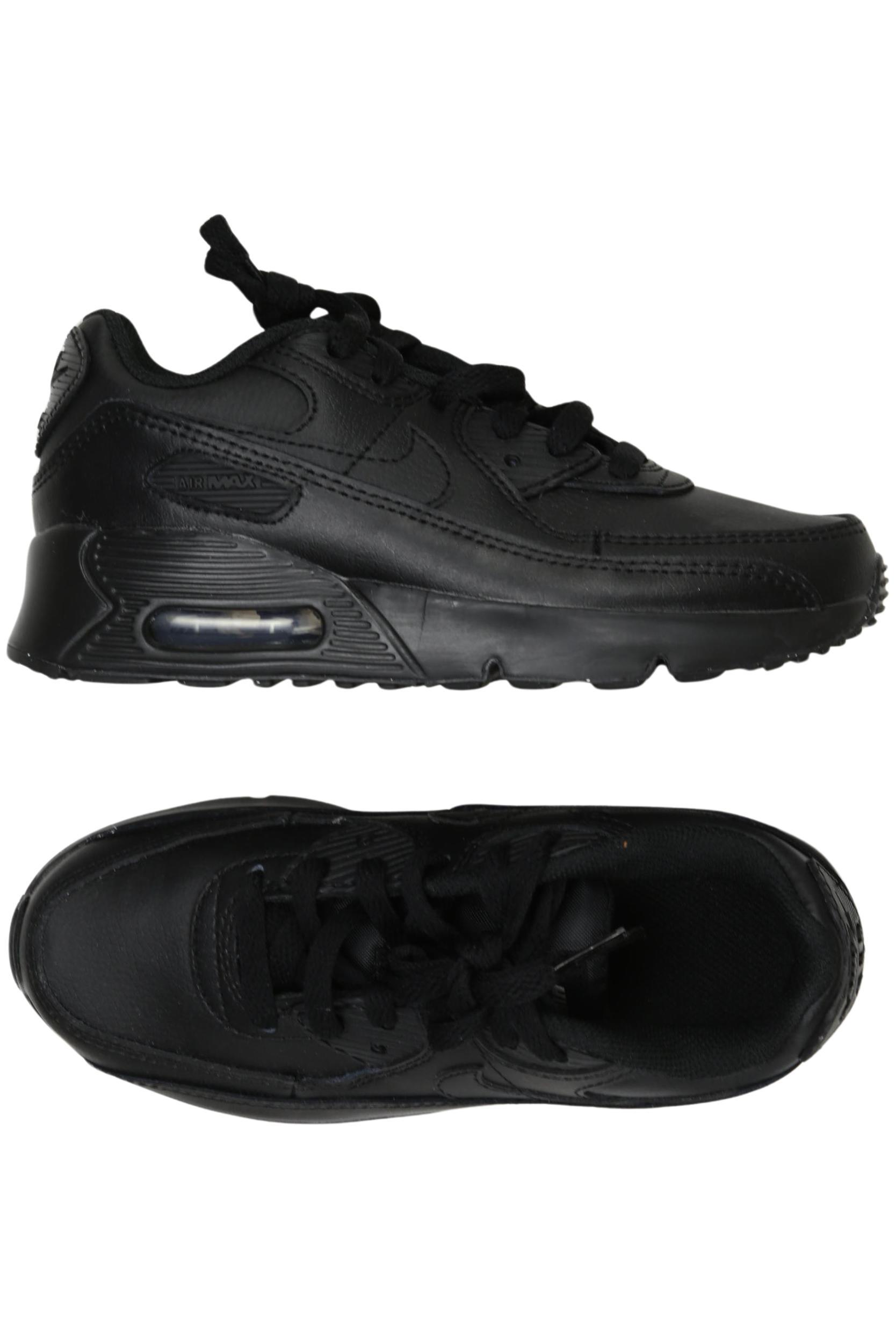 

Nike Damen Kinderschuhe, schwarz, Gr. 33