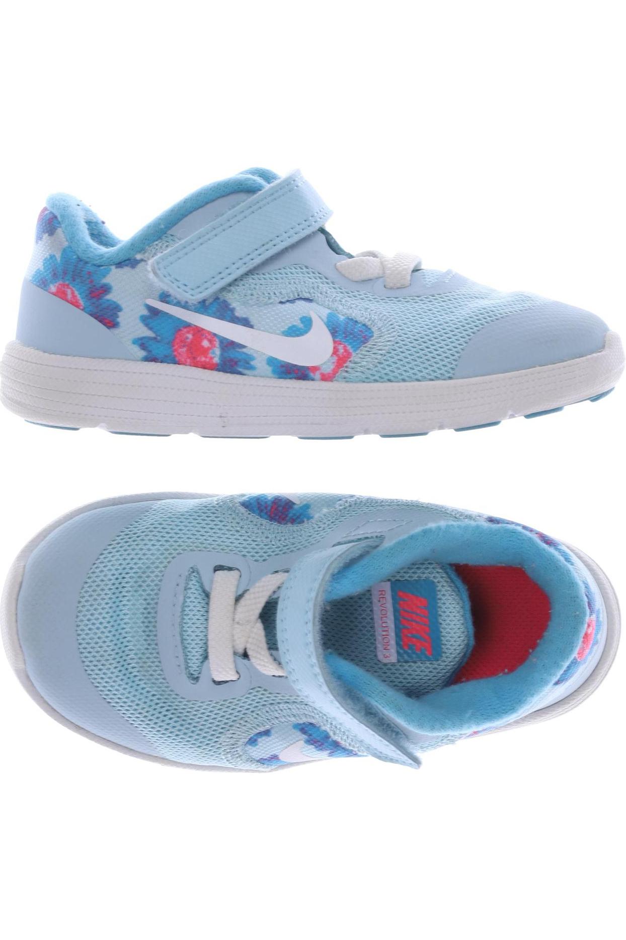 

Nike Mädchen Kinderschuhe, hellblau