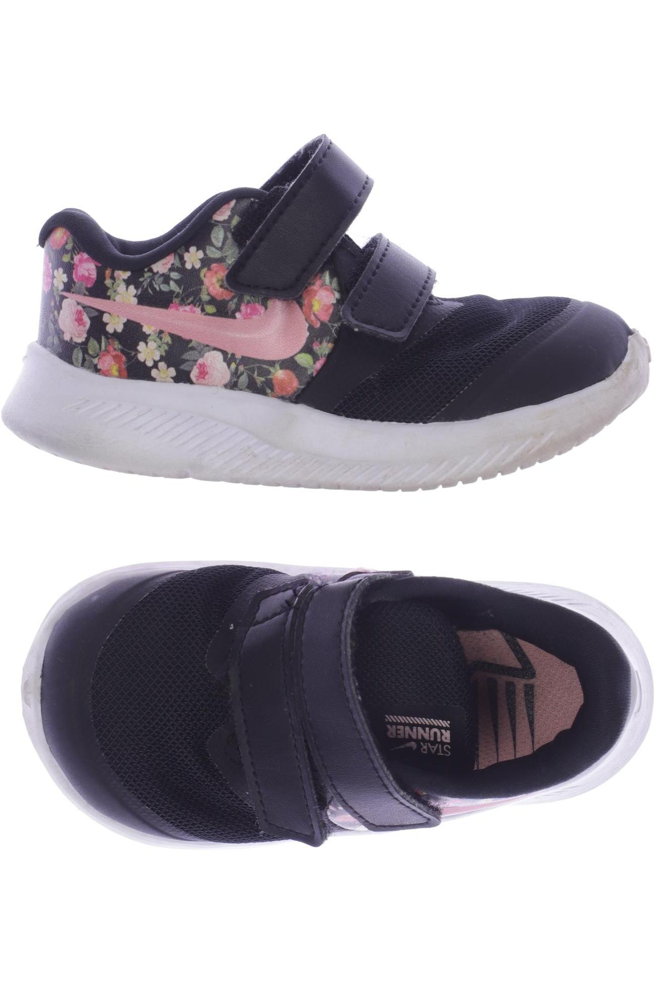 

Nike Mädchen Kinderschuhe, schwarz