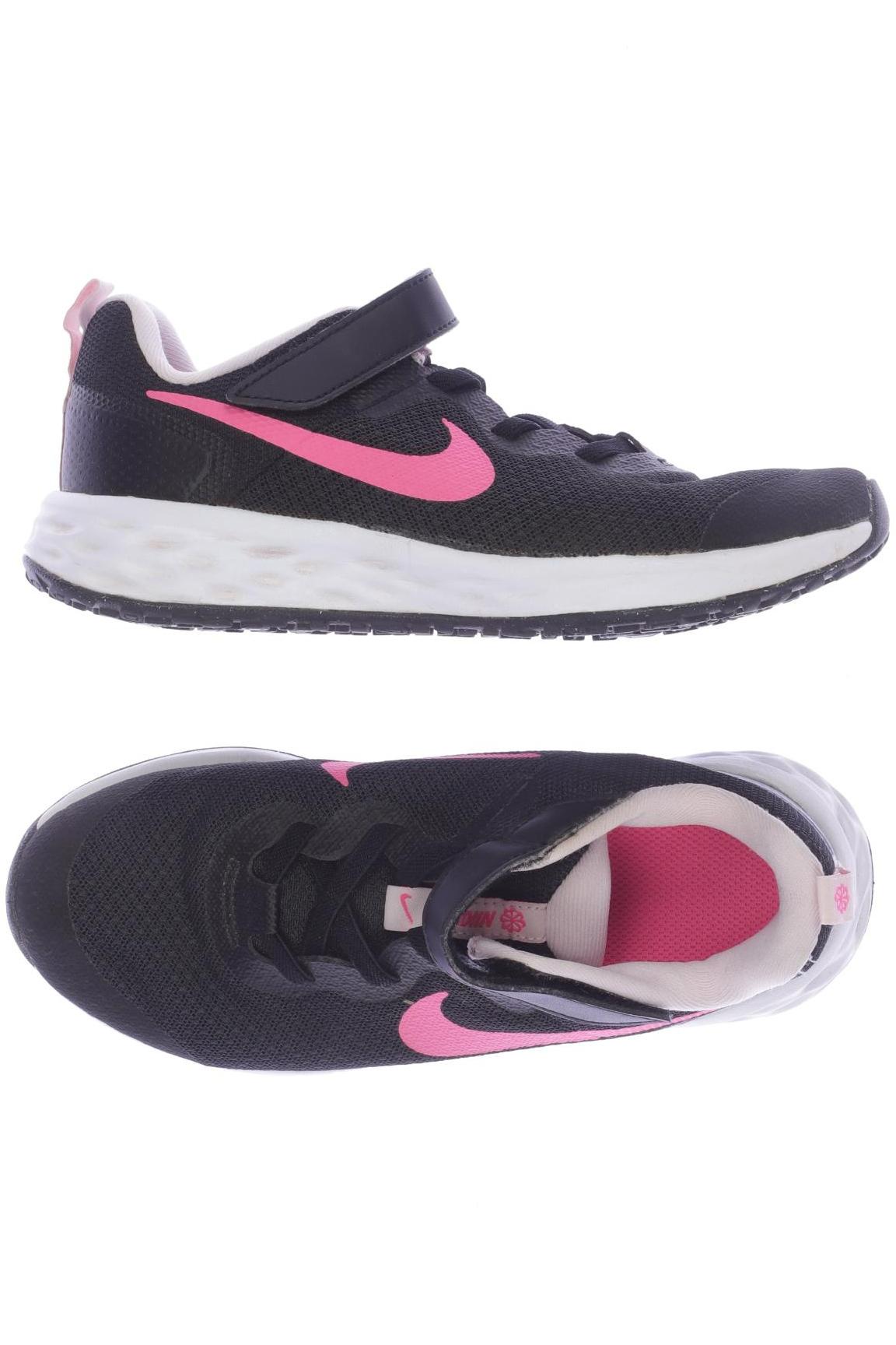 

Nike Mädchen Kinderschuhe, schwarz