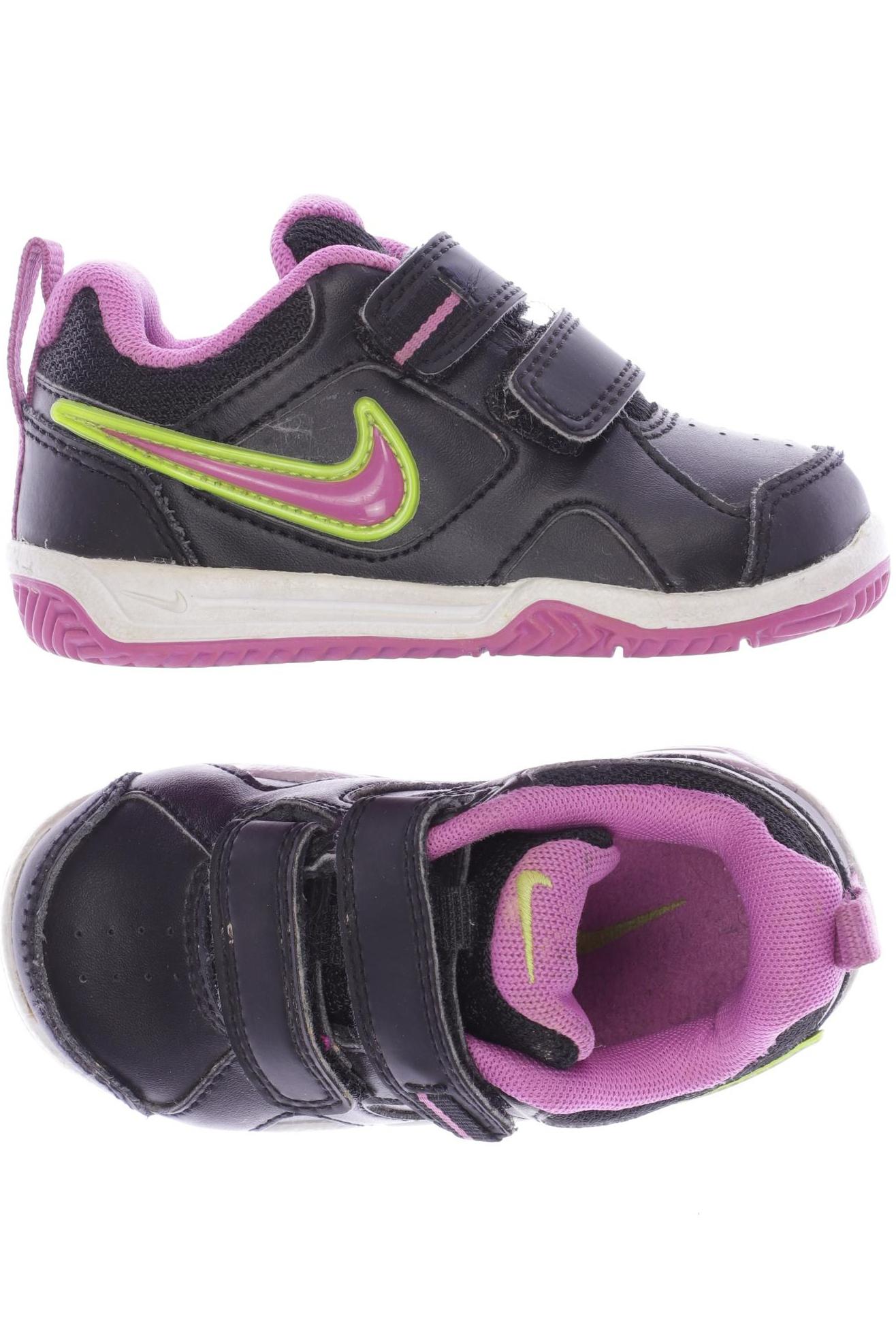 

Nike Mädchen Kinderschuhe, schwarz