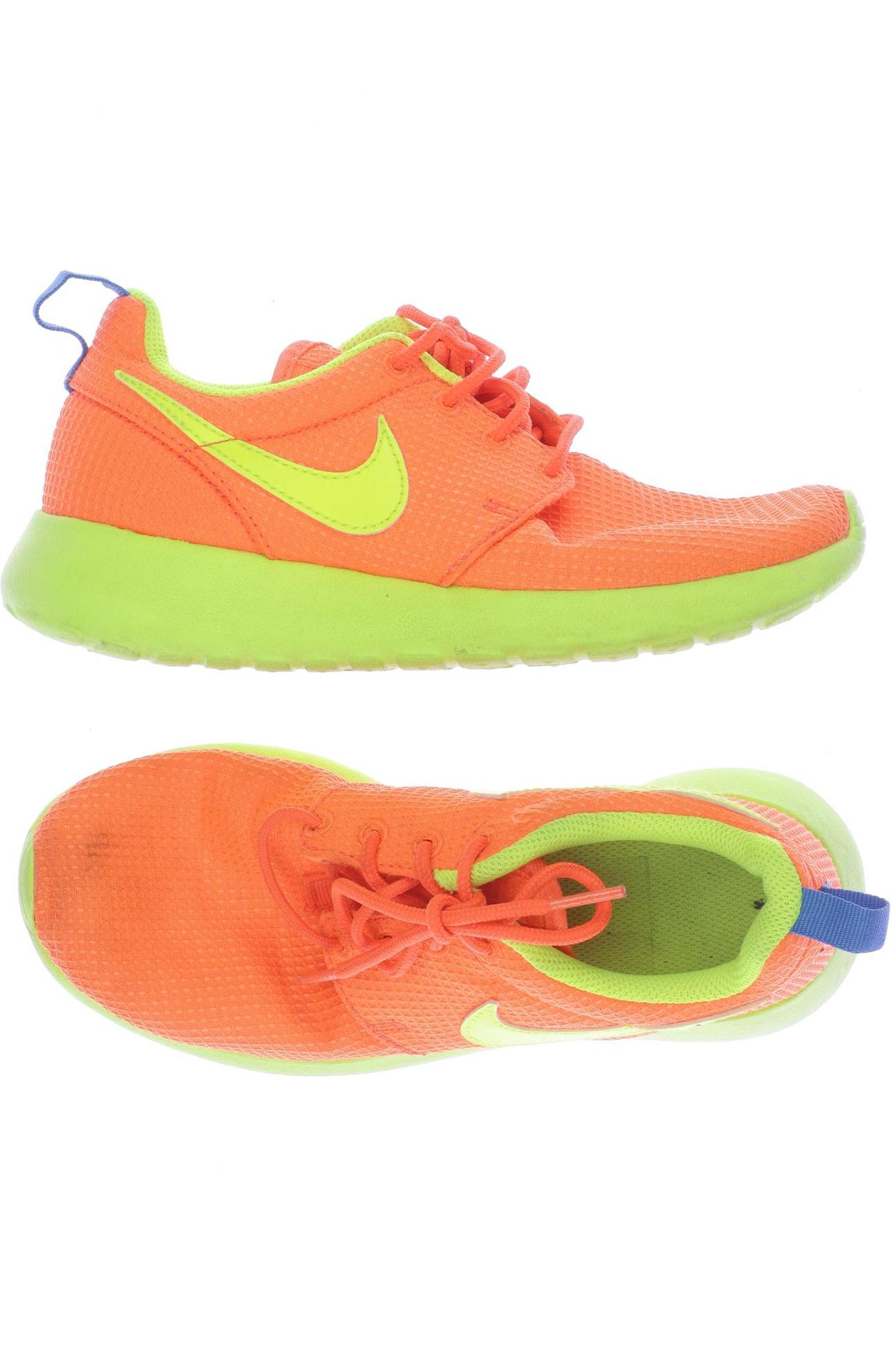 

Nike Damen Kinderschuhe, neon, Gr. 35