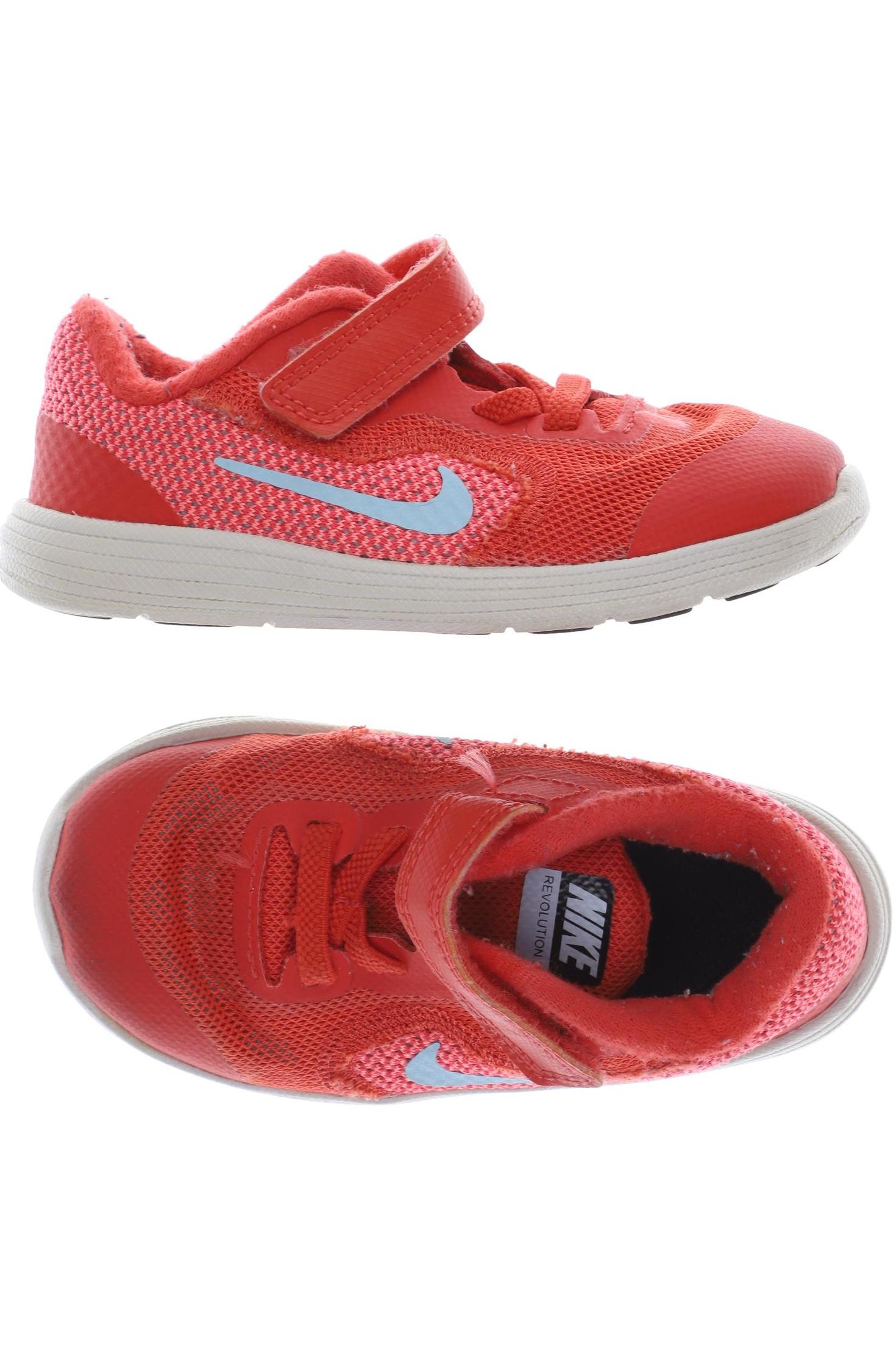 

Nike Mädchen Kinderschuhe, orange, Gr. 23