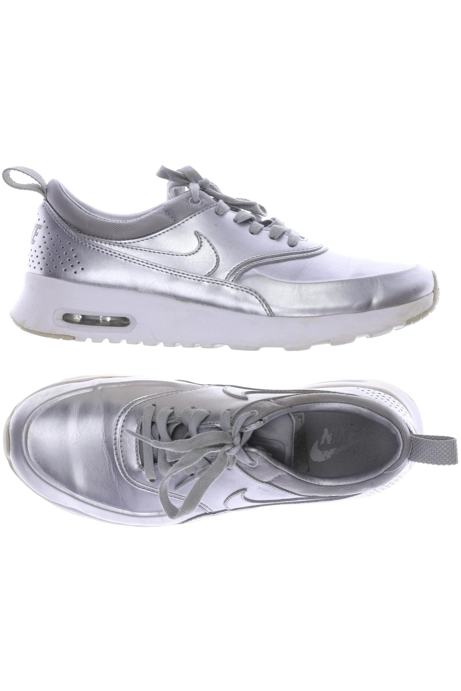 

Nike Mädchen Kinderschuhe, silber