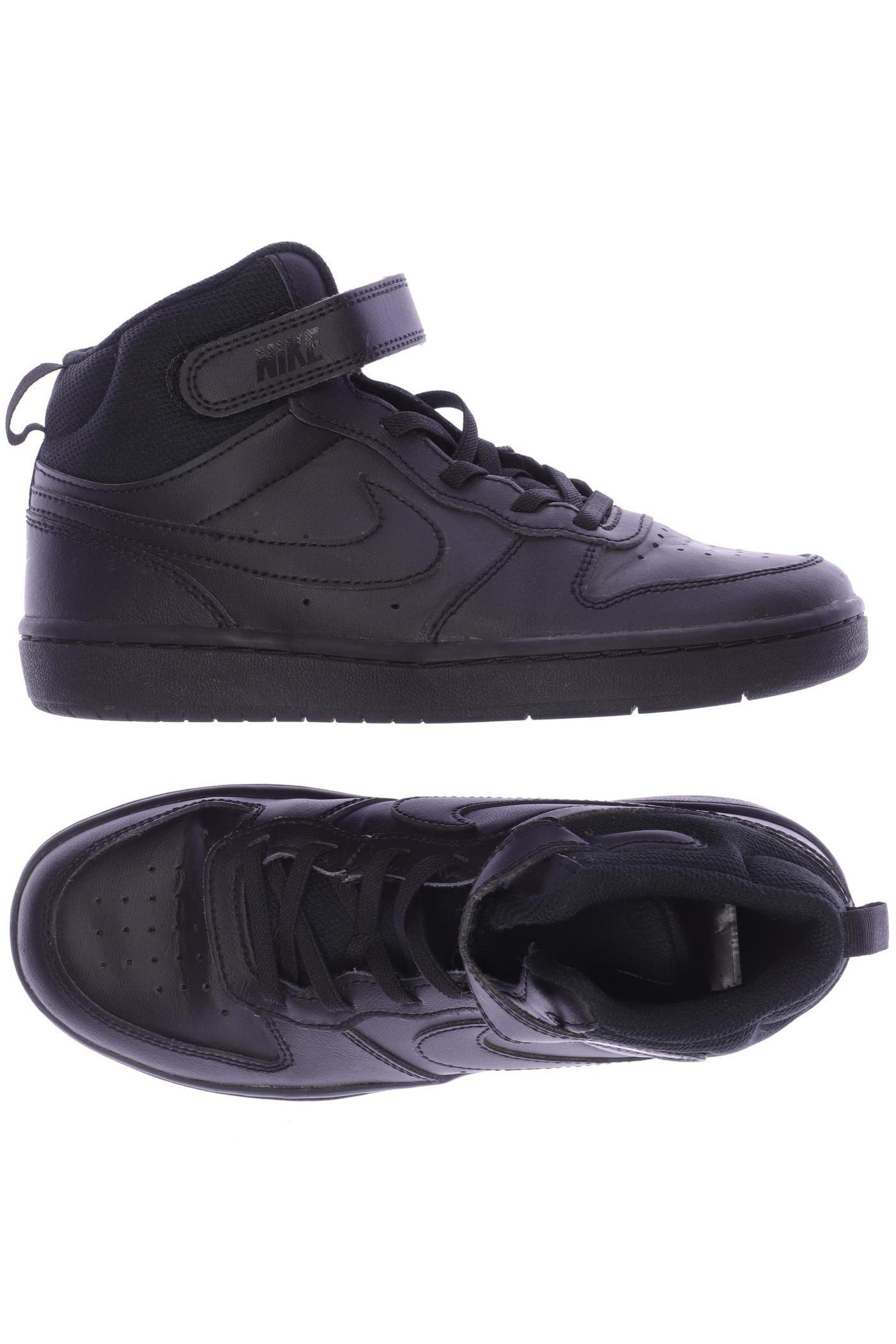 

Nike Mädchen Kinderschuhe, schwarz, Gr. 34