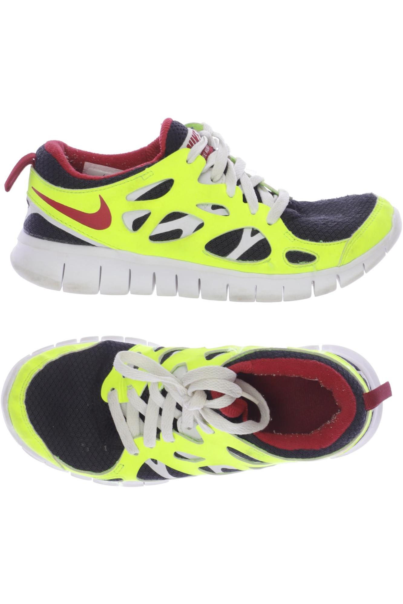 

Nike Damen Kinderschuhe, neon, Gr. 37.5
