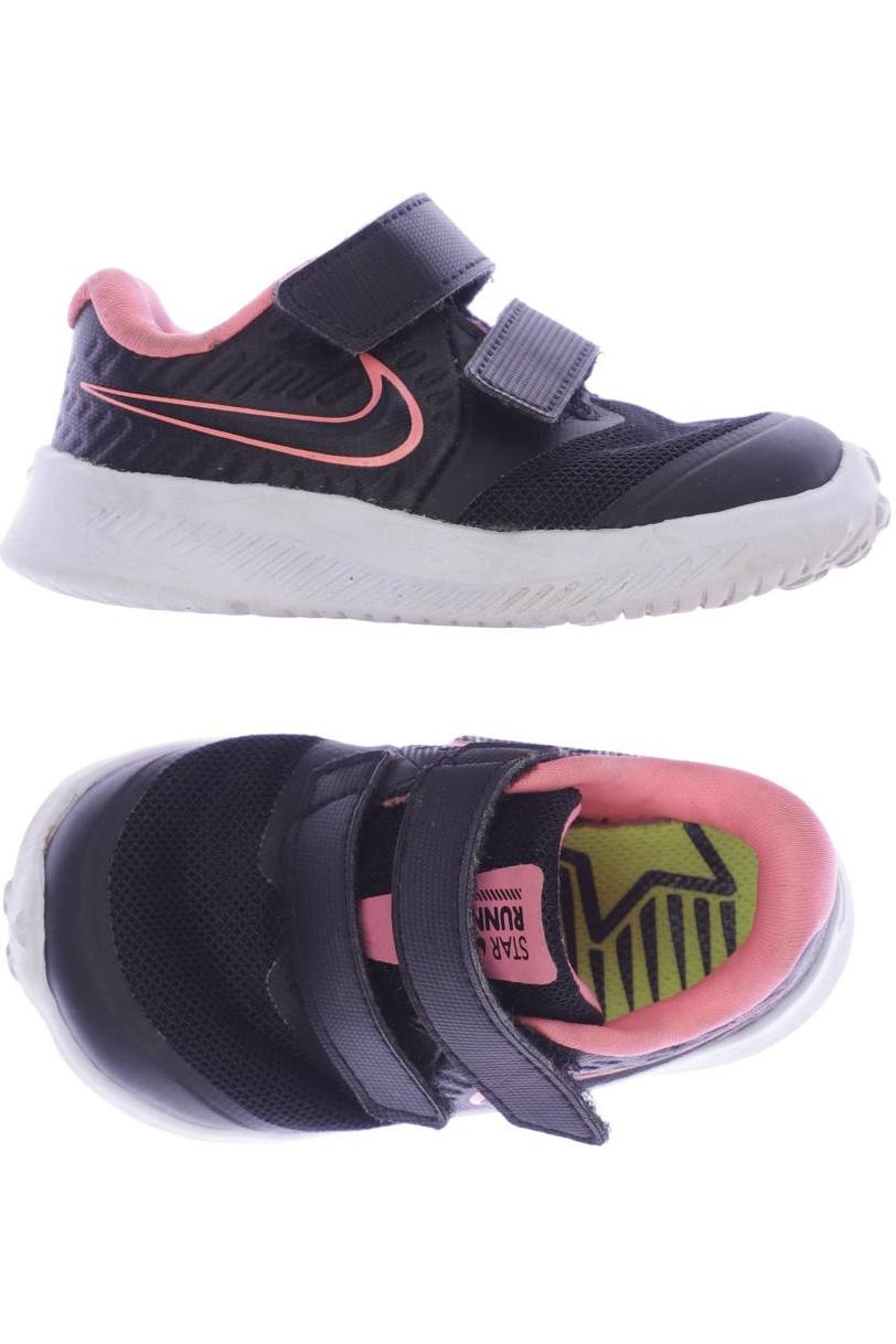 

Nike Damen Kinderschuhe, schwarz, Gr. 21