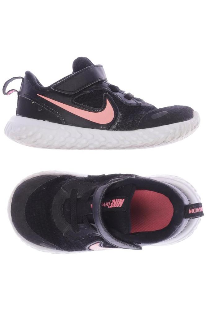 

Nike Mädchen Kinderschuhe, schwarz