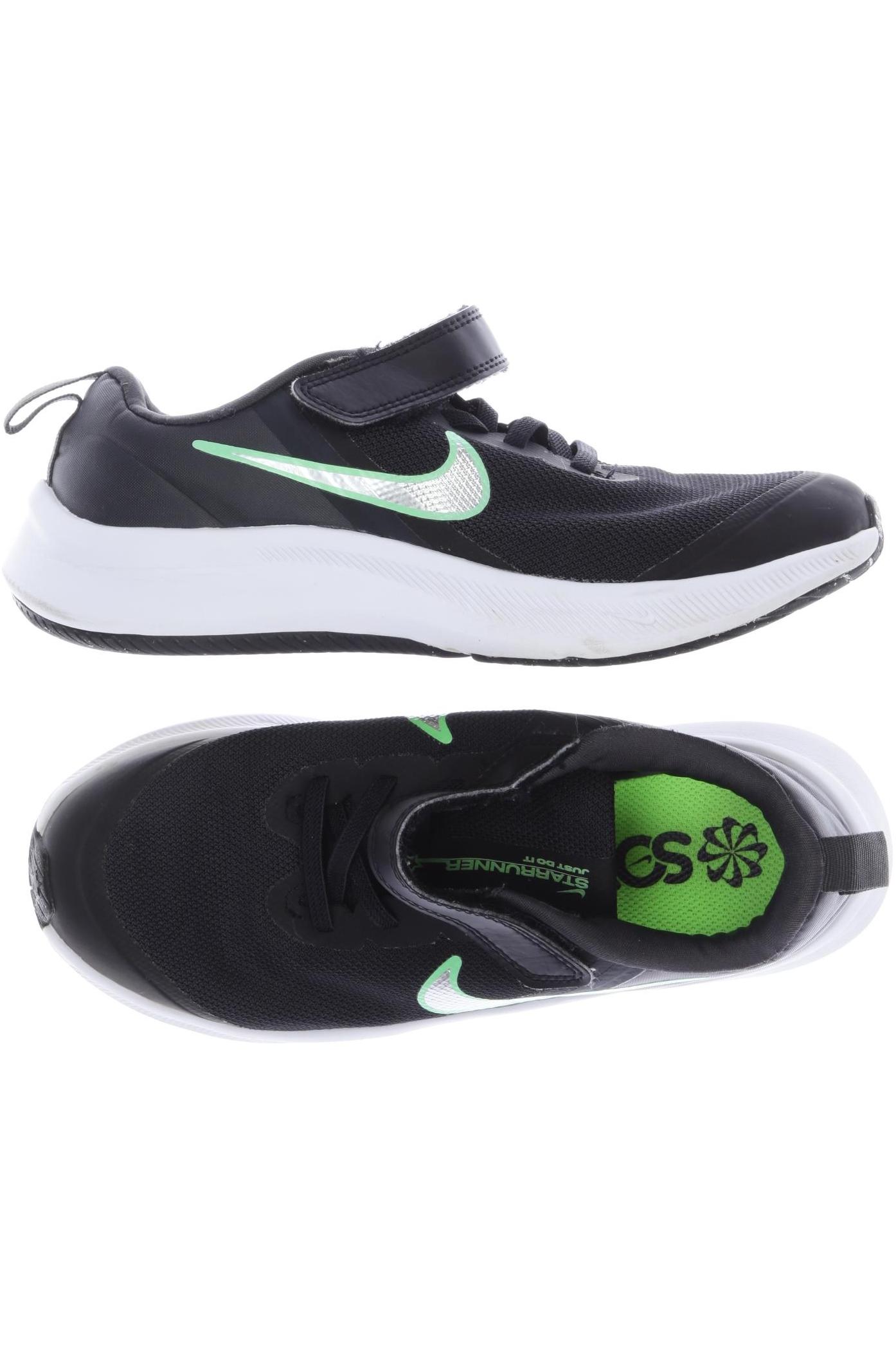 

Nike Damen Kinderschuhe, schwarz, Gr. 34
