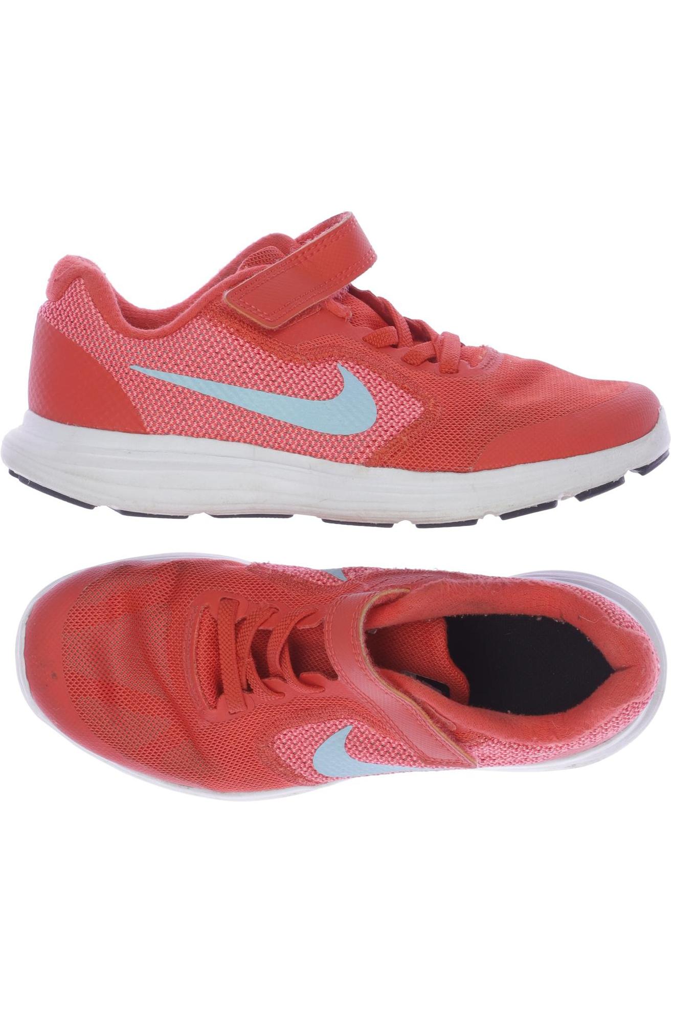 

Nike Damen Kinderschuhe, rot, Gr. 33