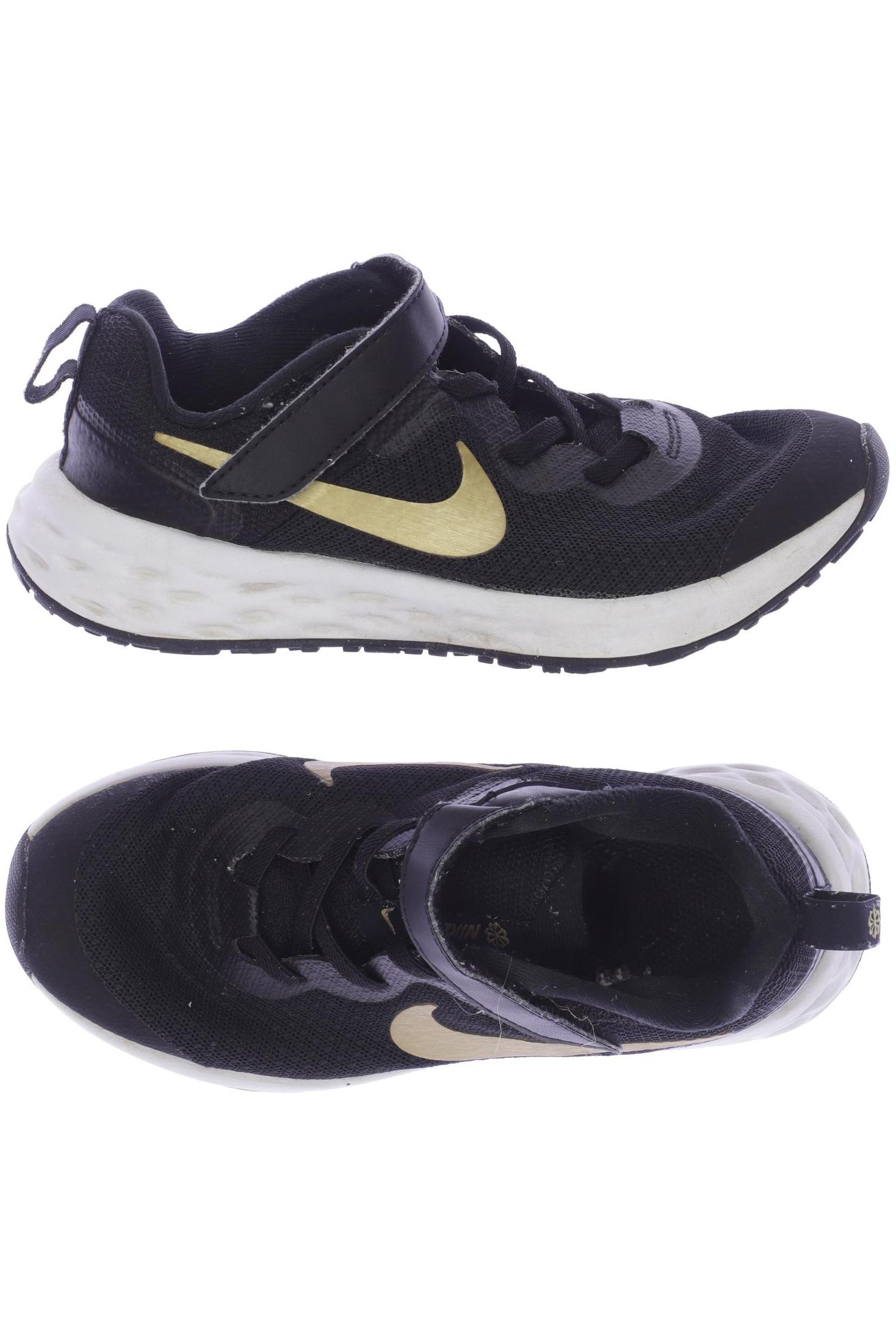 

Nike Mädchen Kinderschuhe, schwarz