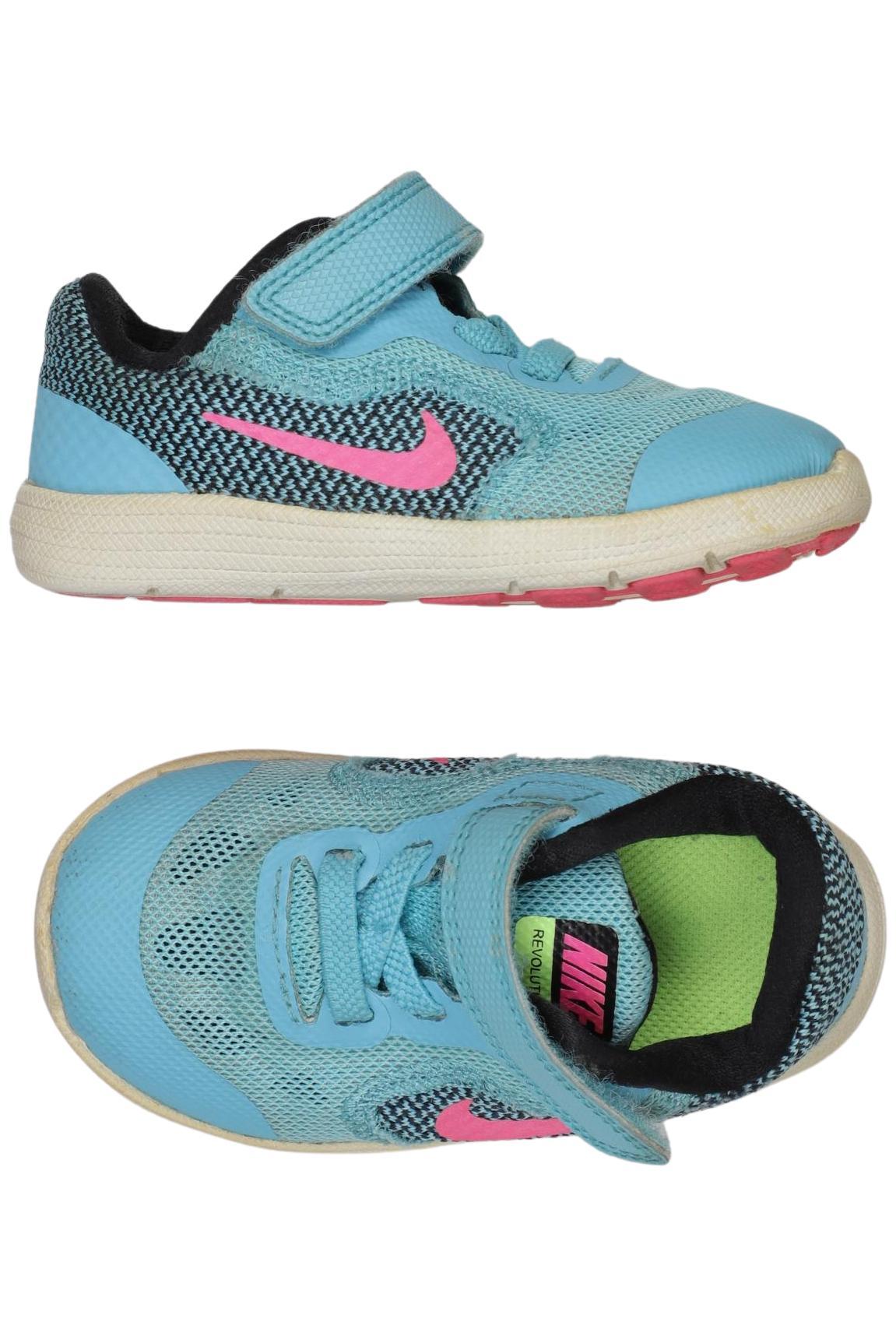 

Nike Mädchen Kinderschuhe, neon, Gr. 21