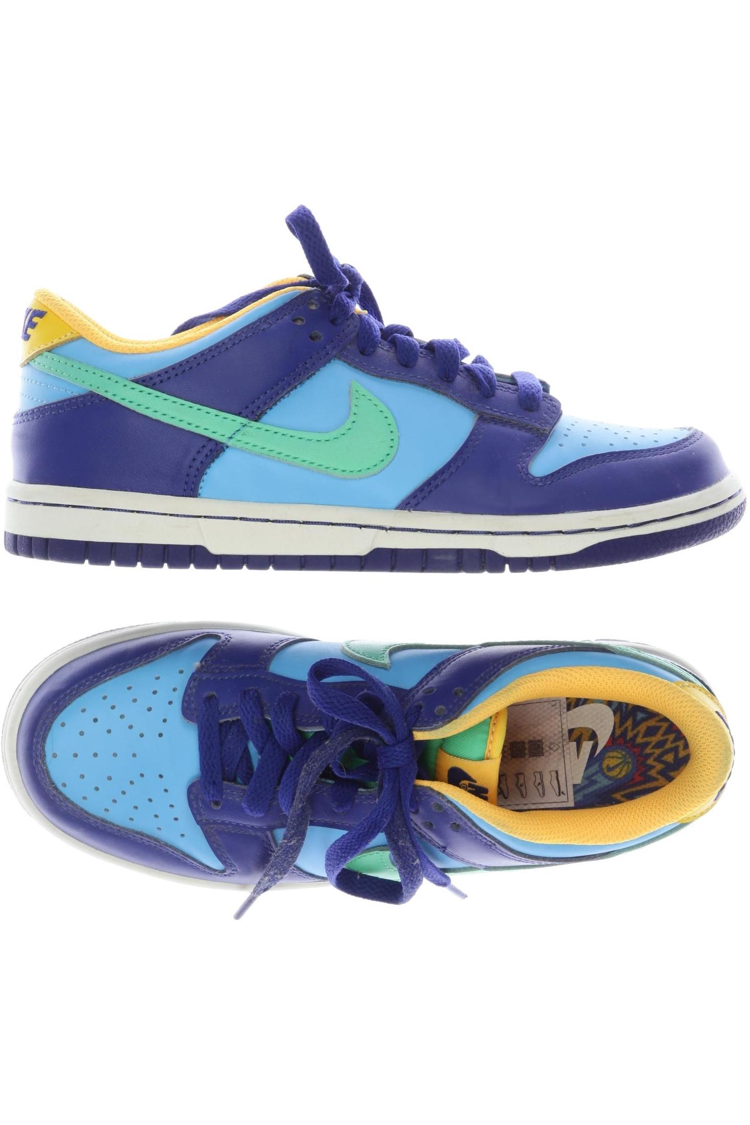 

Nike Damen Kinderschuhe, blau, Gr. 36.5