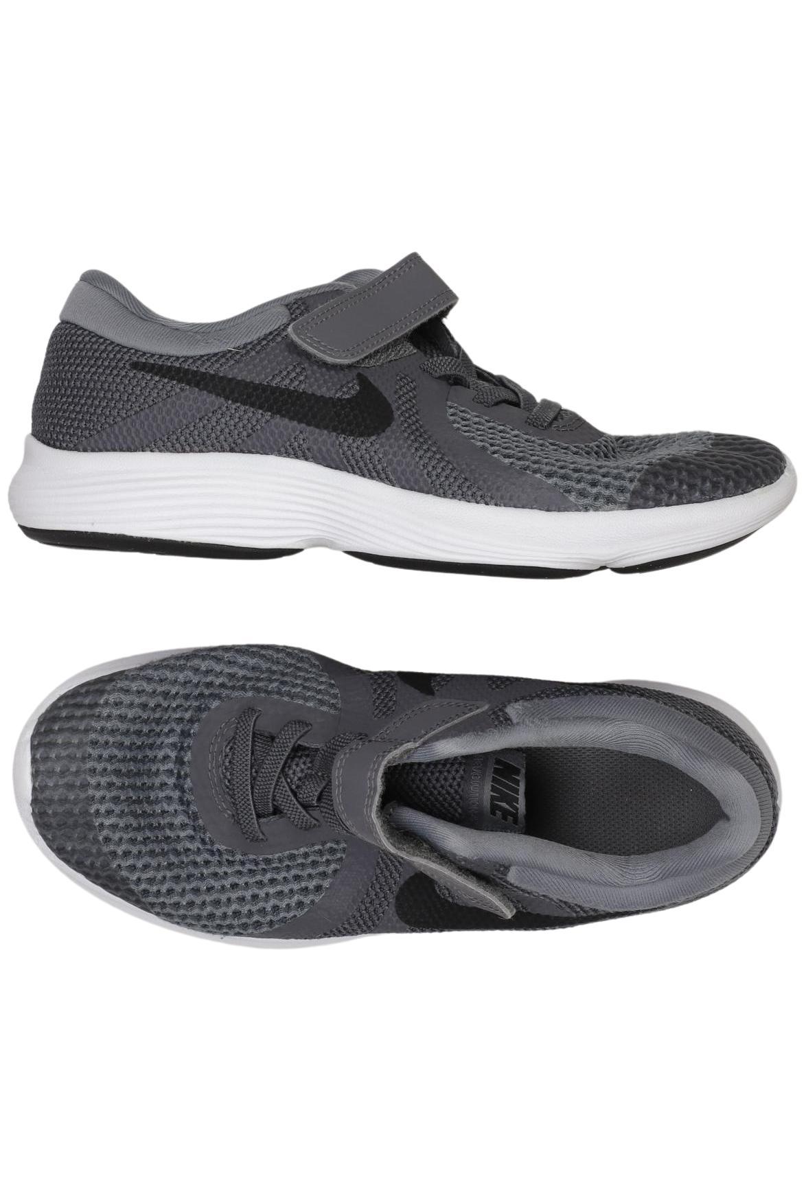 

Nike Mädchen Kinderschuhe, grau, Gr. 34