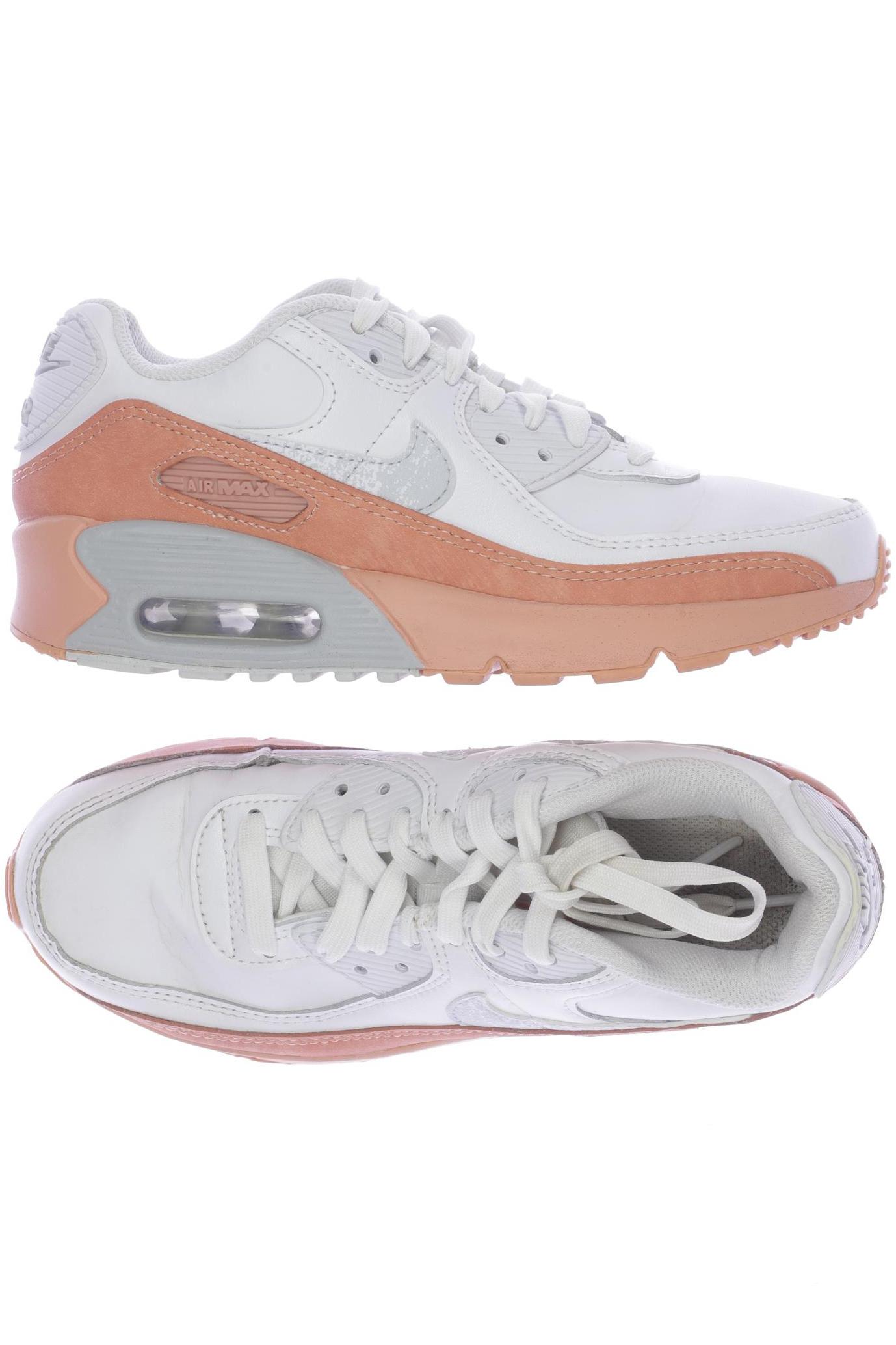 

Nike Damen Kinderschuhe, weiß, Gr. 35.5