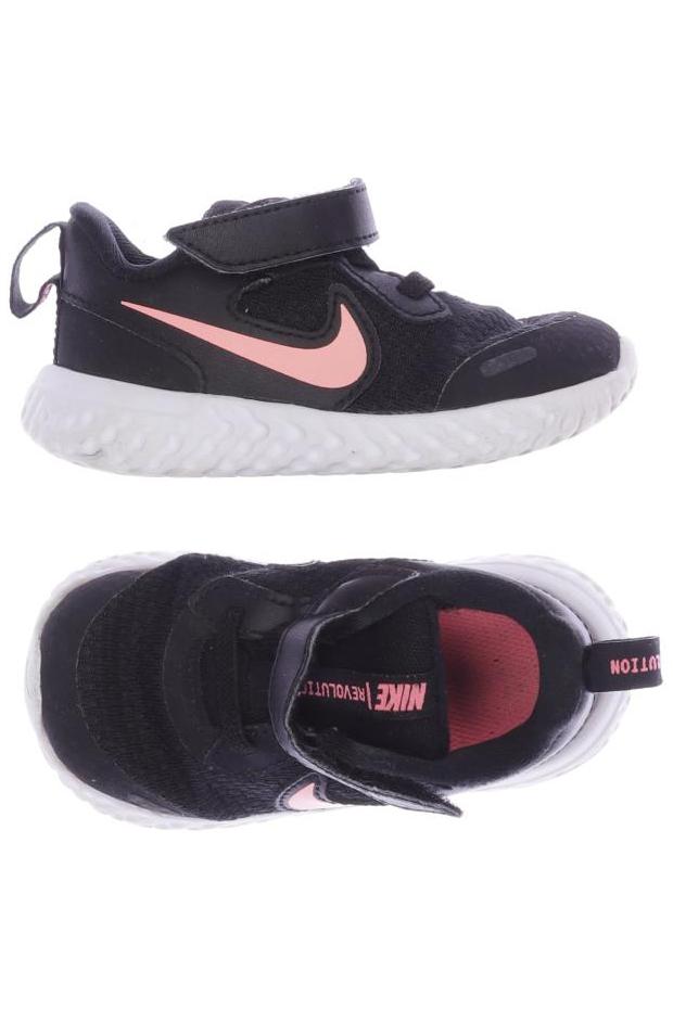 

Nike Mädchen Kinderschuhe, schwarz