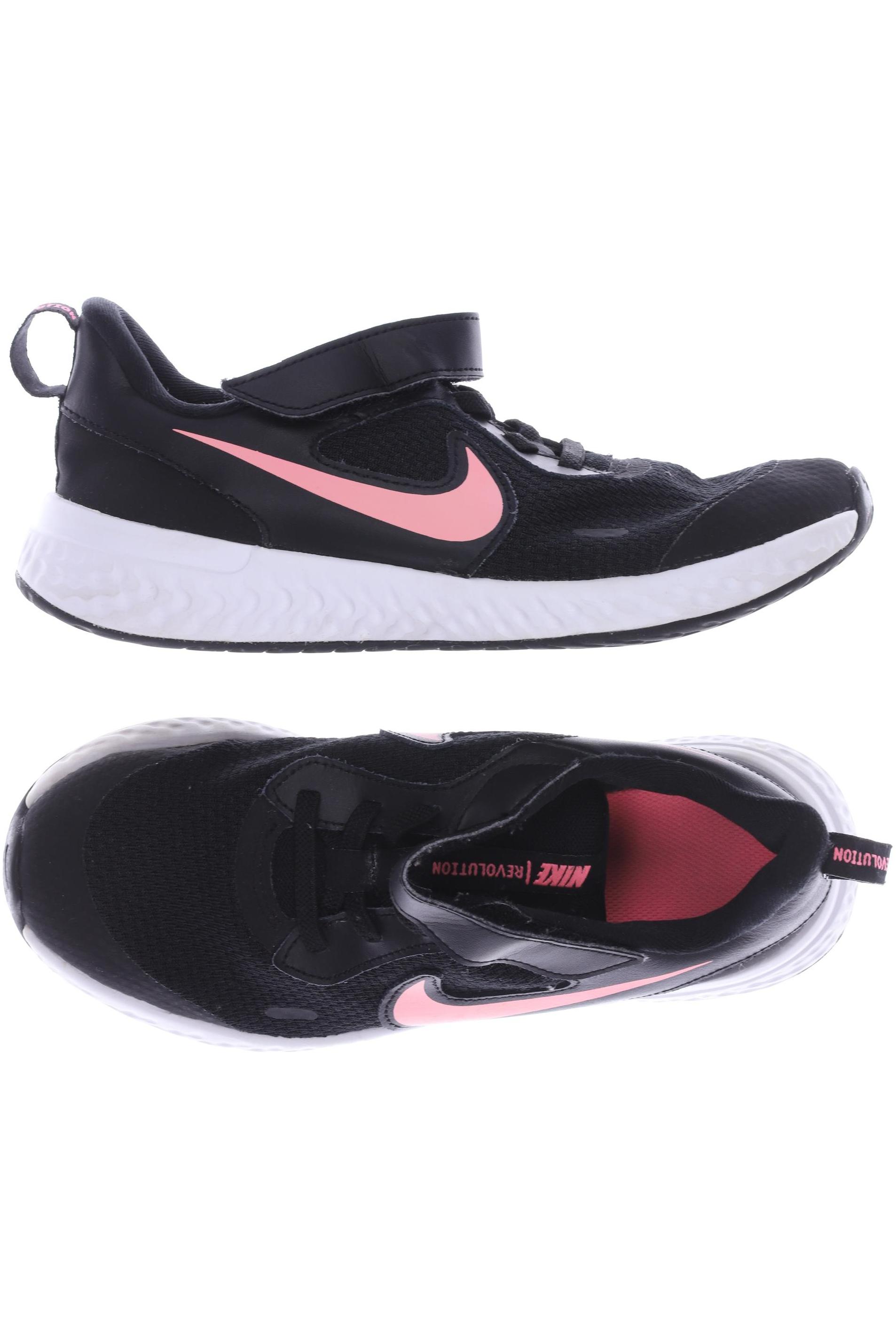 

Nike Mädchen Kinderschuhe, schwarz