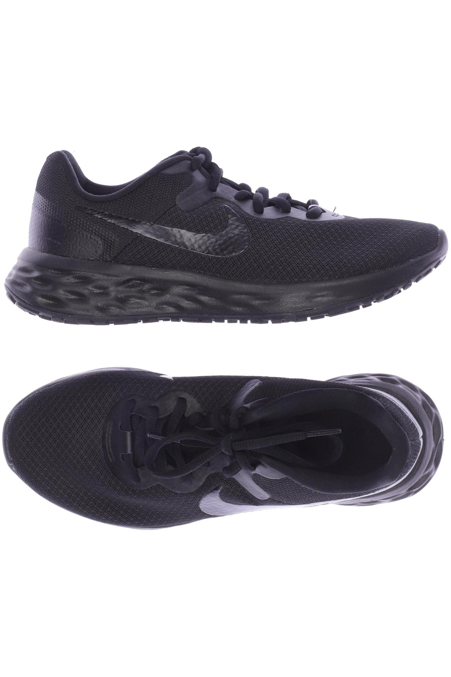 

Nike Mädchen Kinderschuhe, schwarz