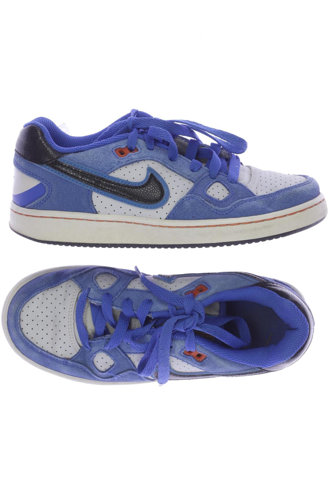 

Nike Damen Kinderschuhe, blau, Gr. 35.5