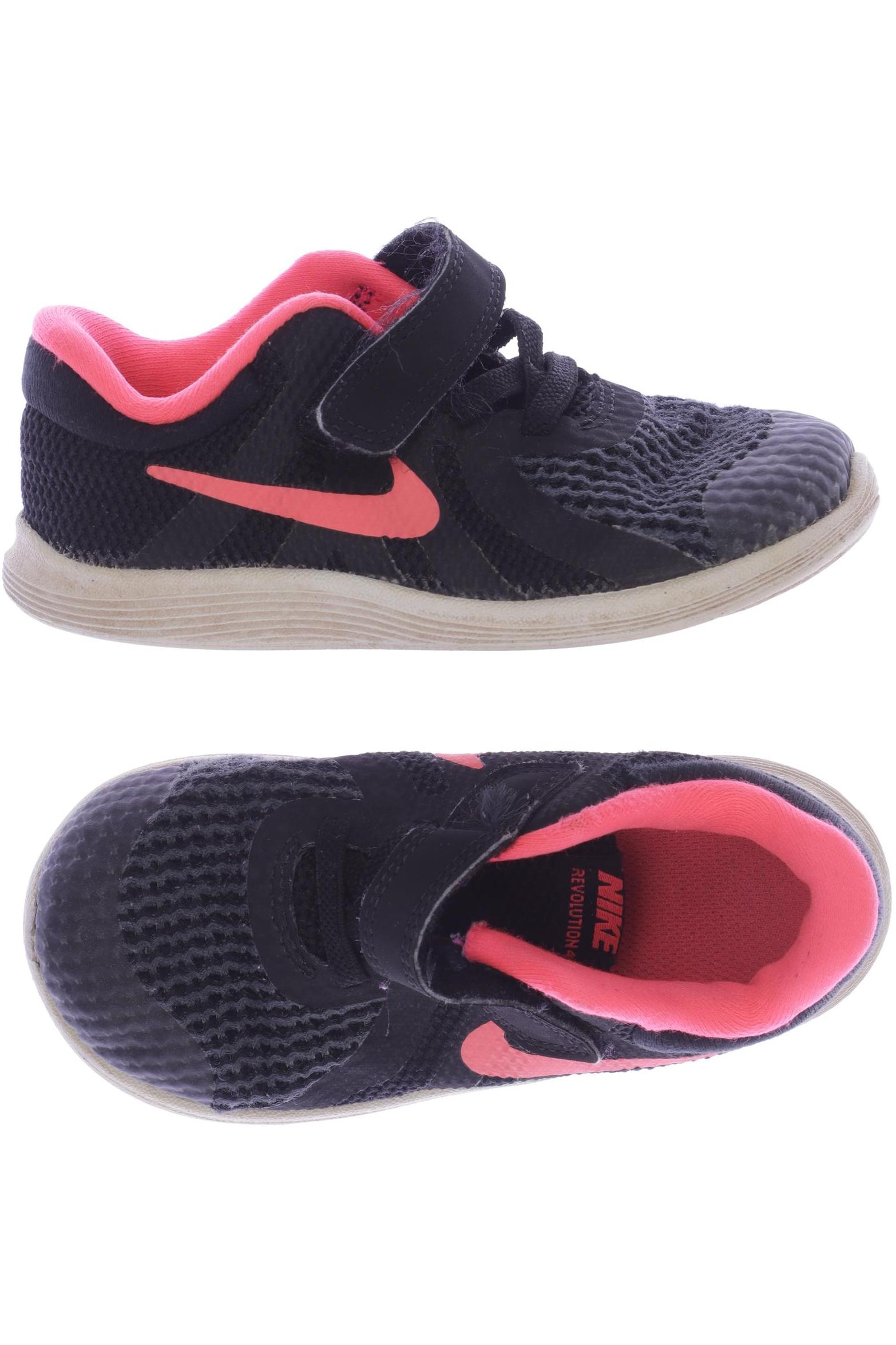 

Nike Mädchen Kinderschuhe, schwarz