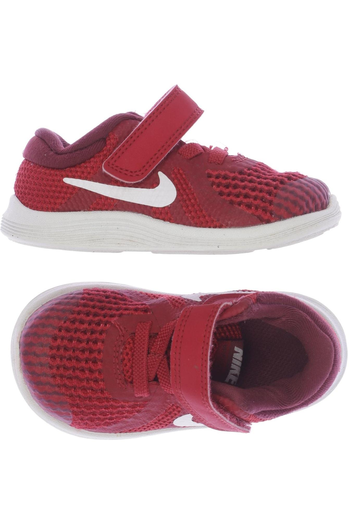 

Nike Damen Kinderschuhe, rot, Gr. 21