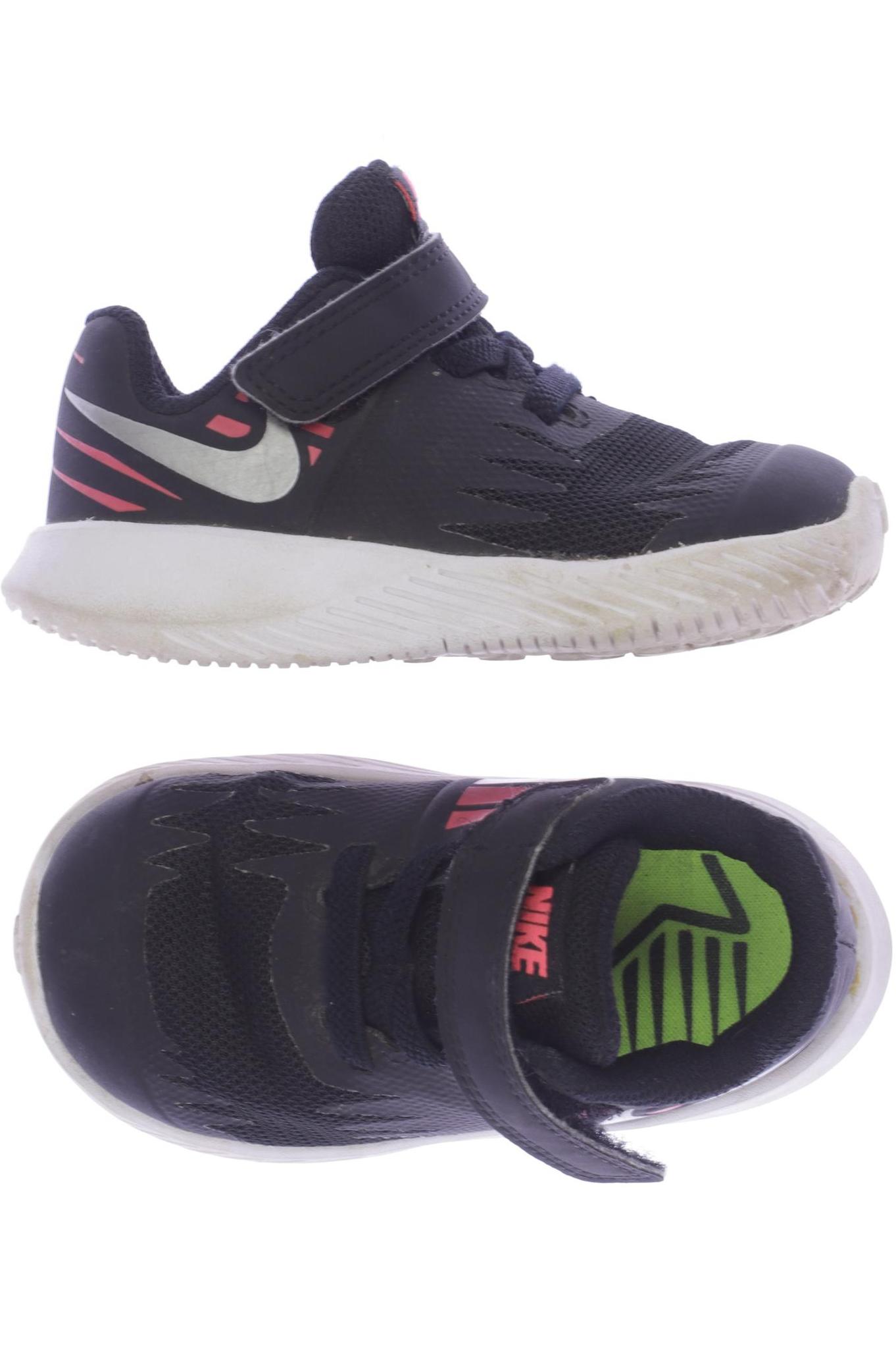 

Nike Damen Kinderschuhe, schwarz, Gr. 21