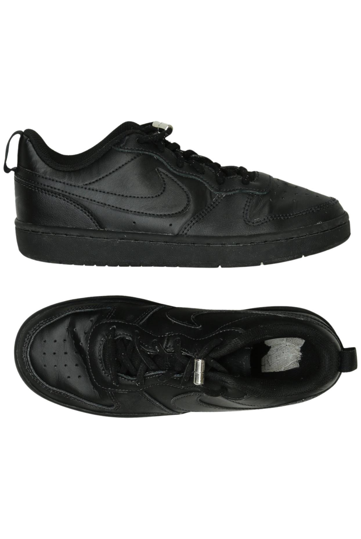 

Nike Damen Kinderschuhe, schwarz, Gr. 35.5