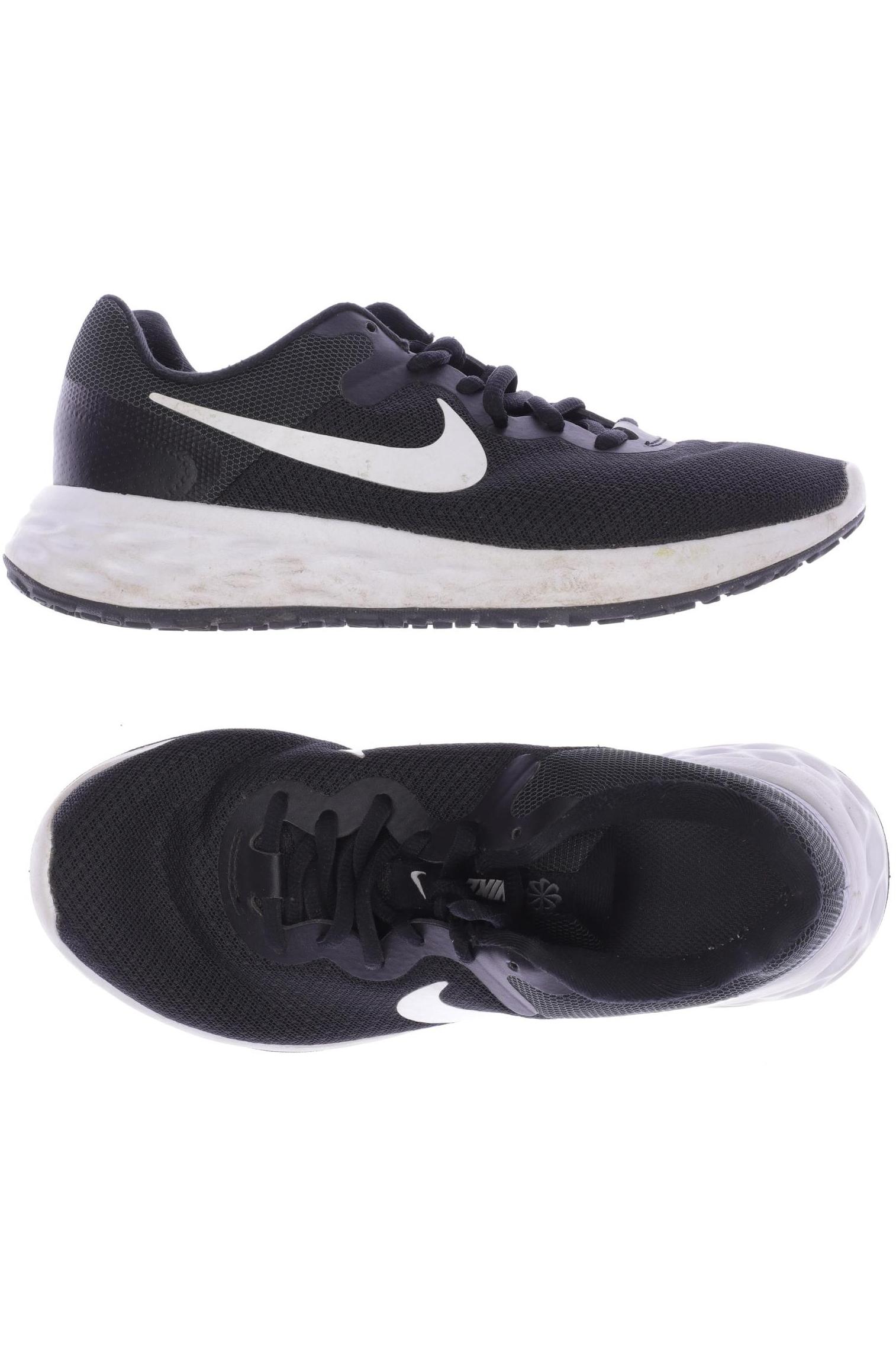 

Nike Mädchen Kinderschuhe, schwarz